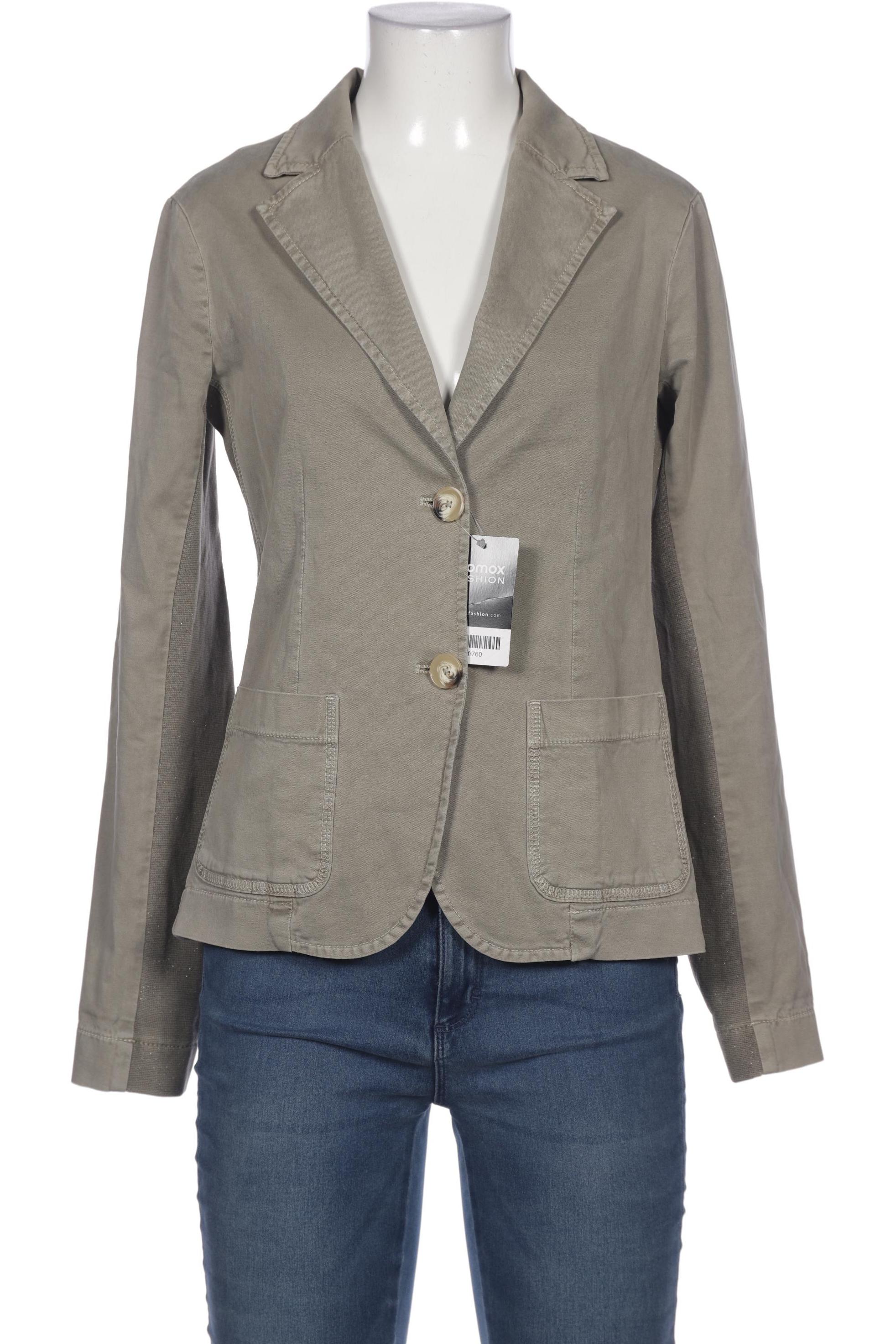 

Oui Damen Blazer, grau