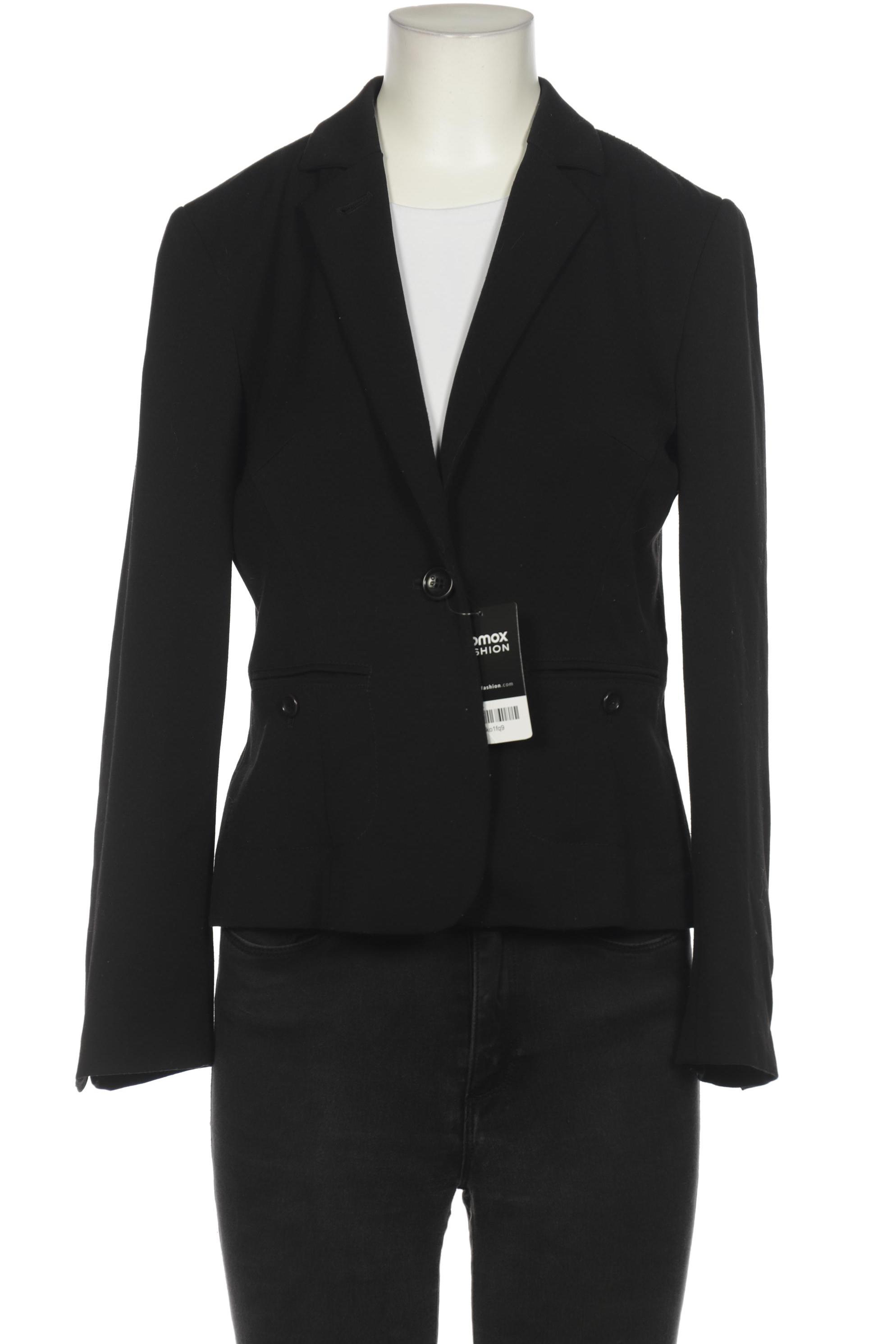 

Oui Damen Blazer, schwarz