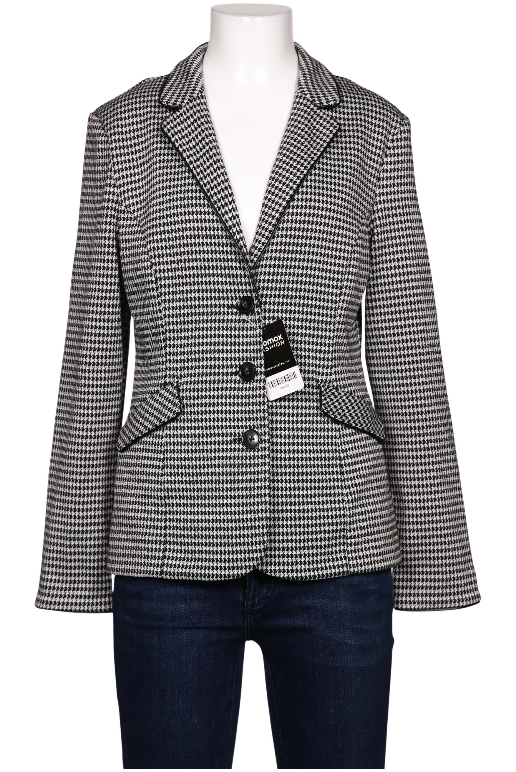 

Oui Damen Blazer, grau, Gr. 40