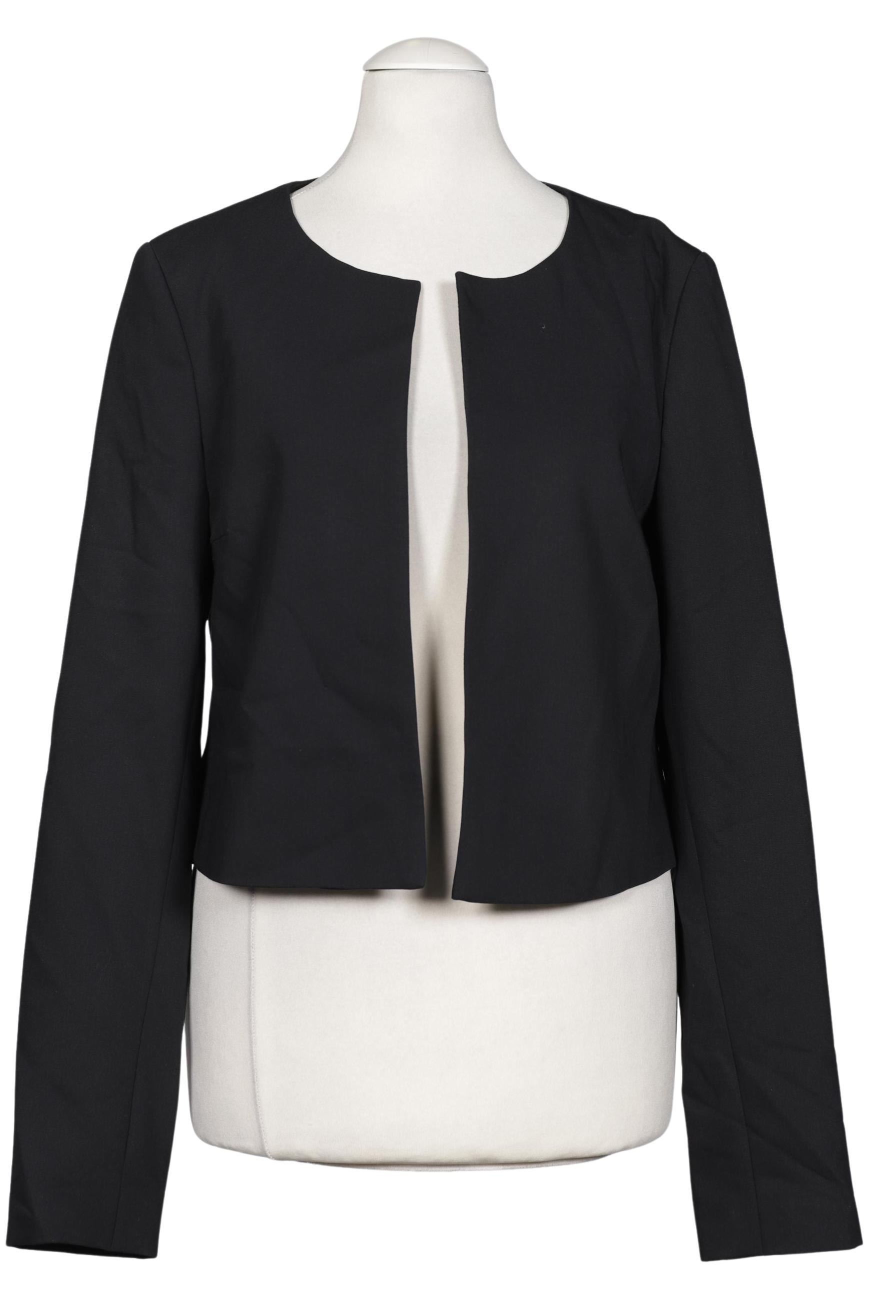 

Oui Damen Blazer, marineblau, Gr. 36