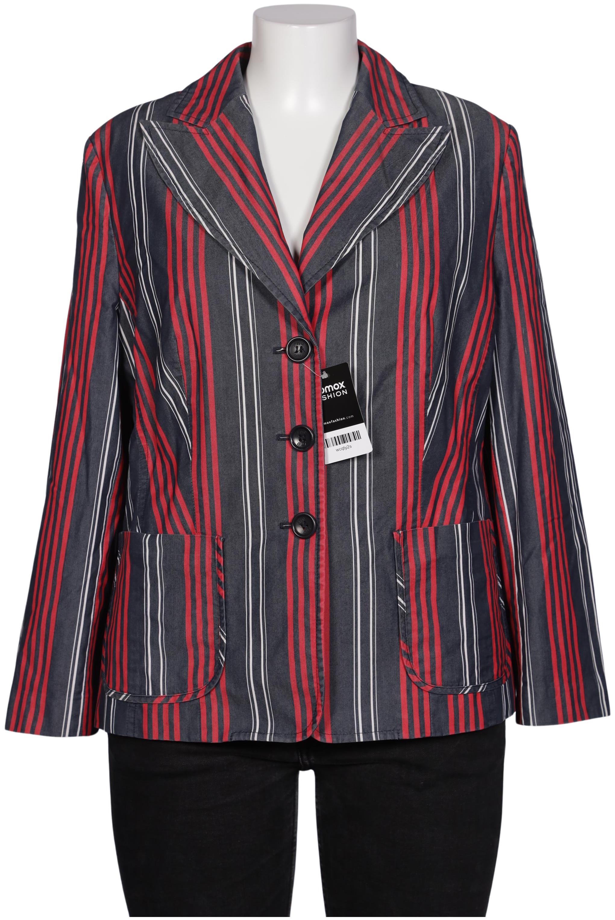 

Oui Damen Blazer, marineblau, Gr. 44