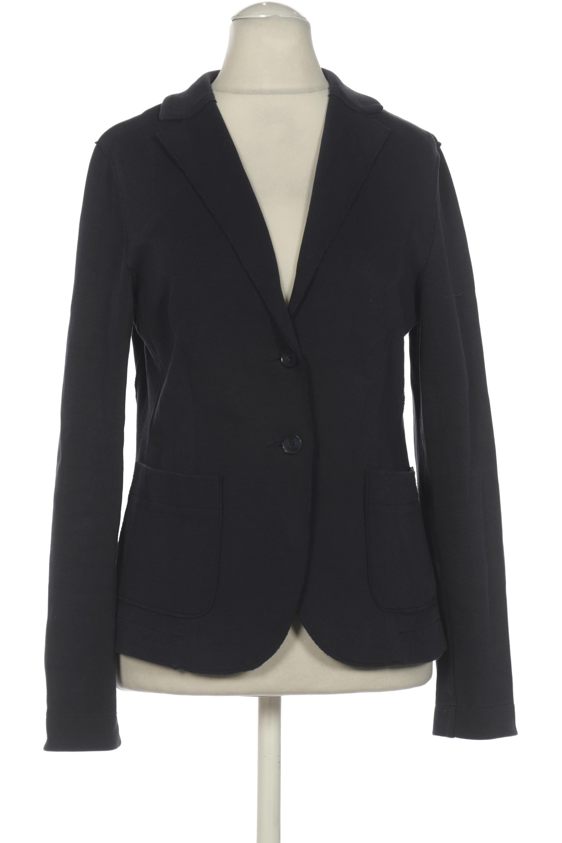 

Oui Damen Blazer, marineblau, Gr. 38