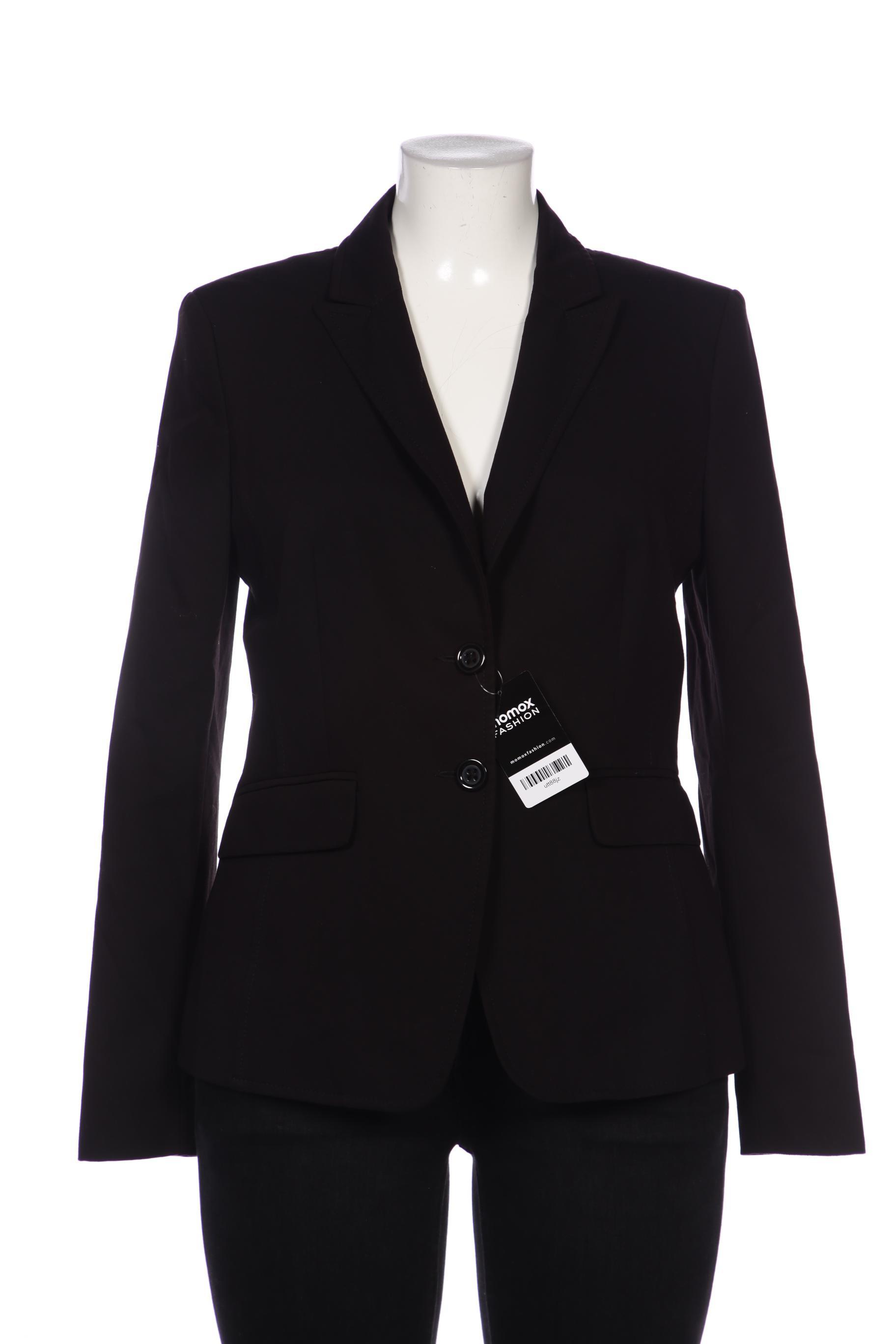 

Oui Damen Blazer, schwarz, Gr. 42