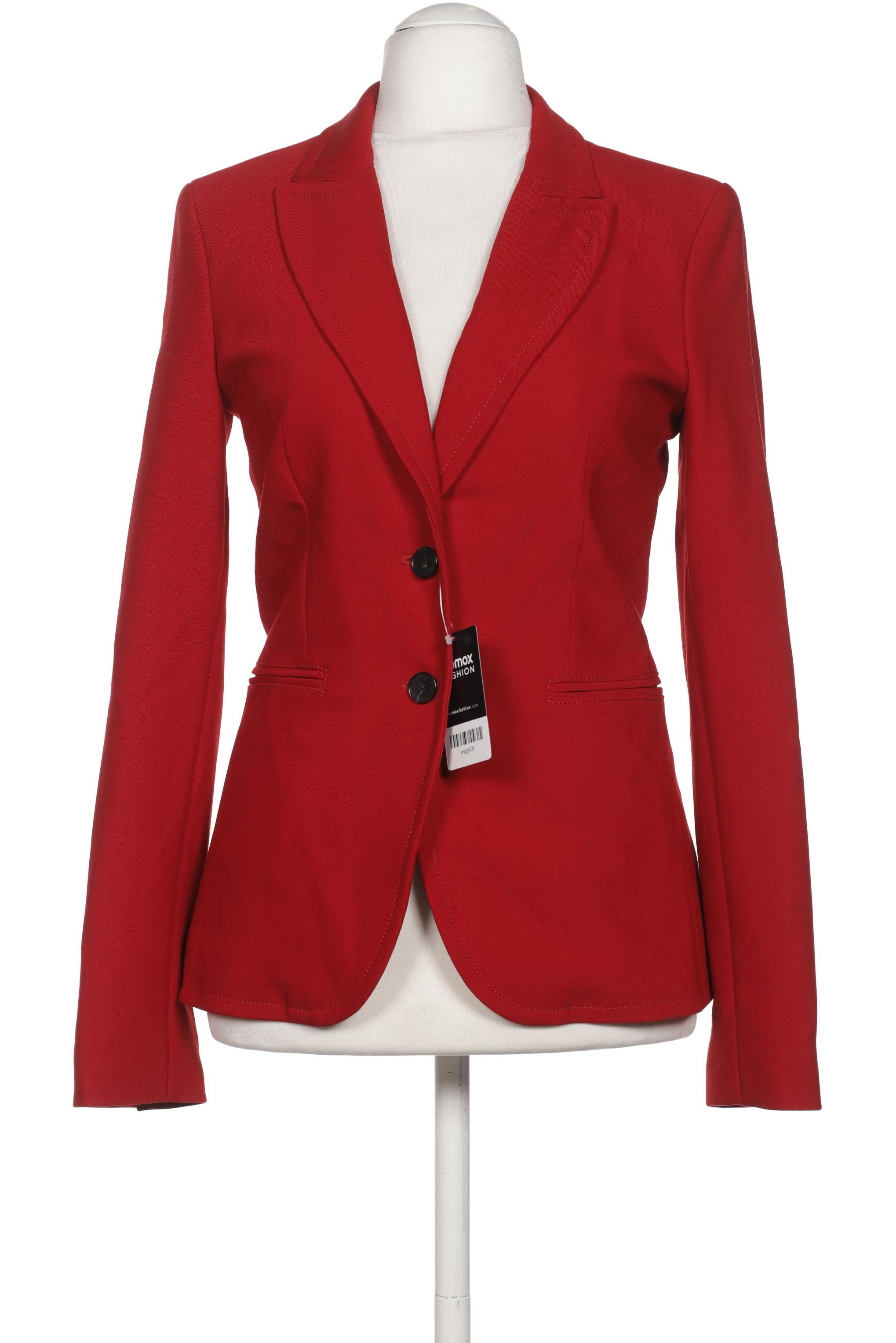 

Oui Damen Blazer, rot