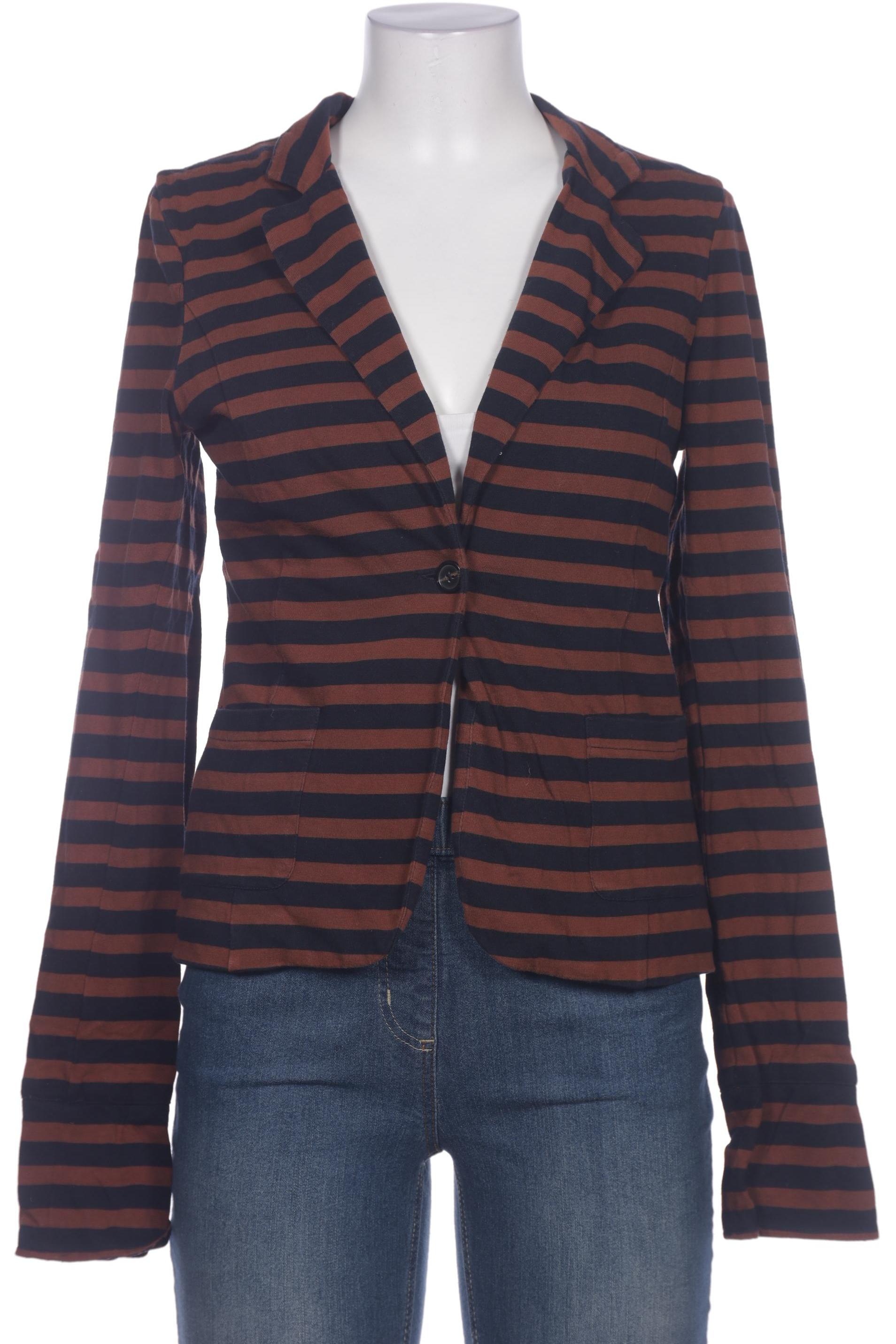 

Oui Damen Blazer, braun, Gr. 38
