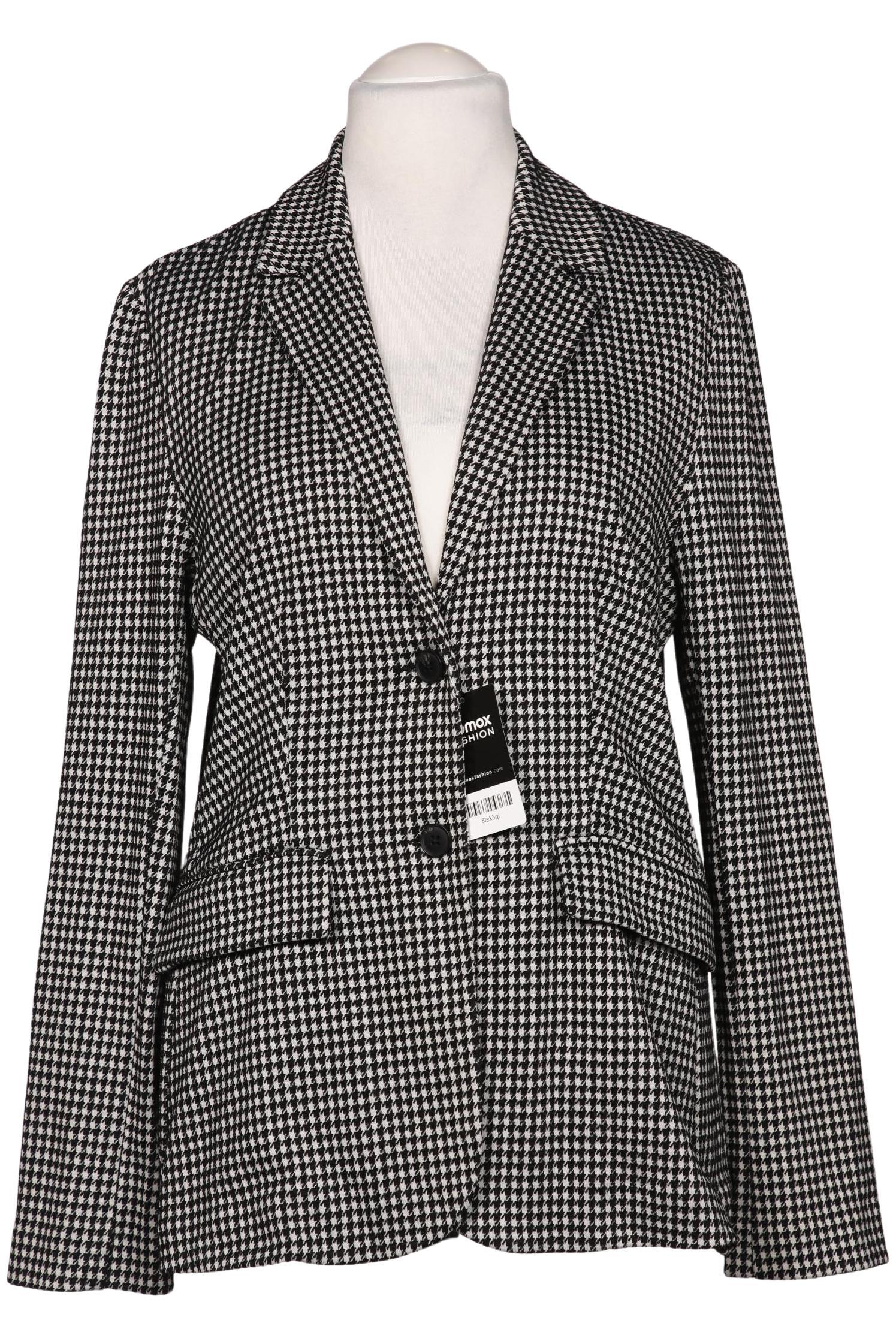 

Oui Damen Blazer, mehrfarbig, Gr. 42