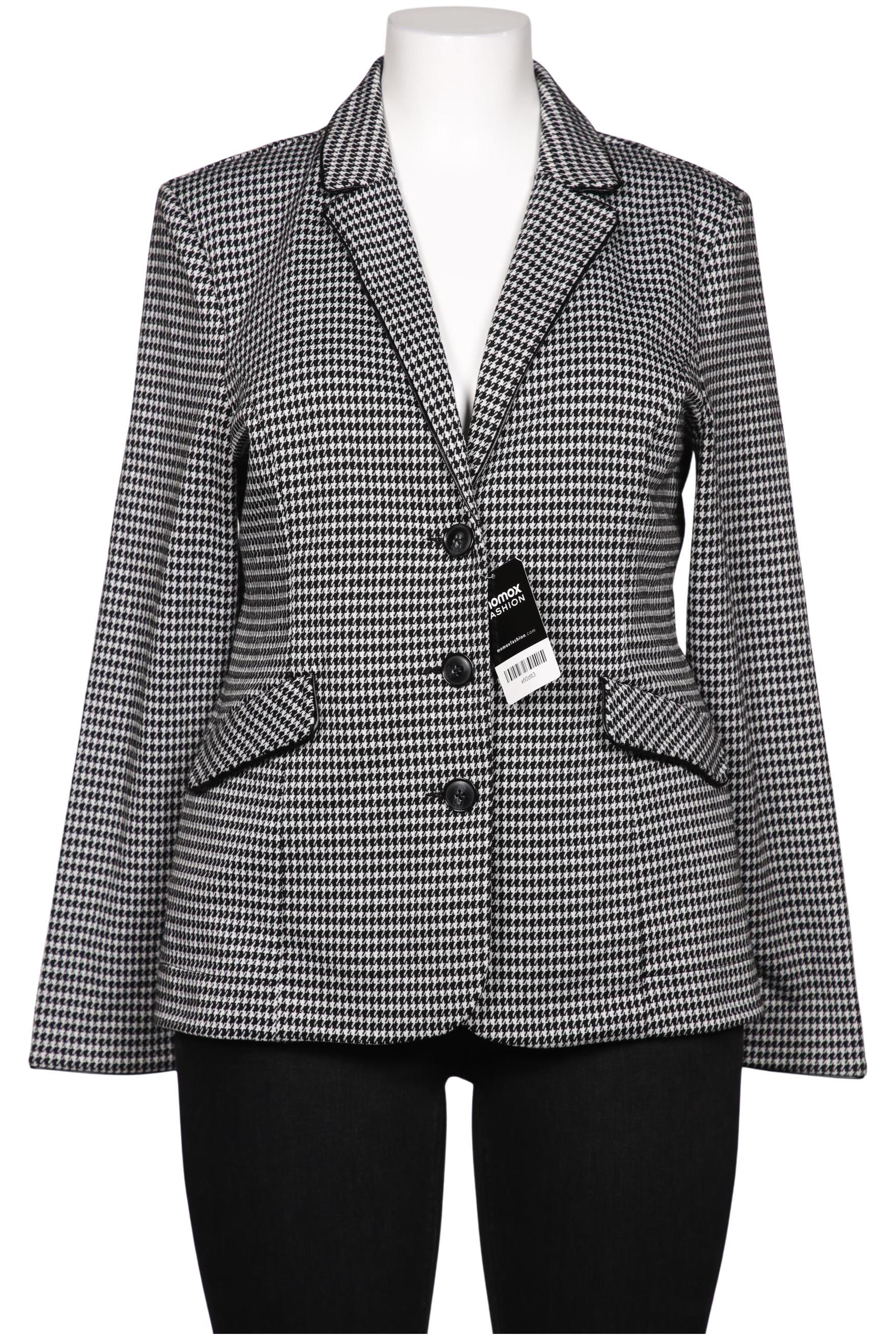 

Oui Damen Blazer, grau, Gr. 42