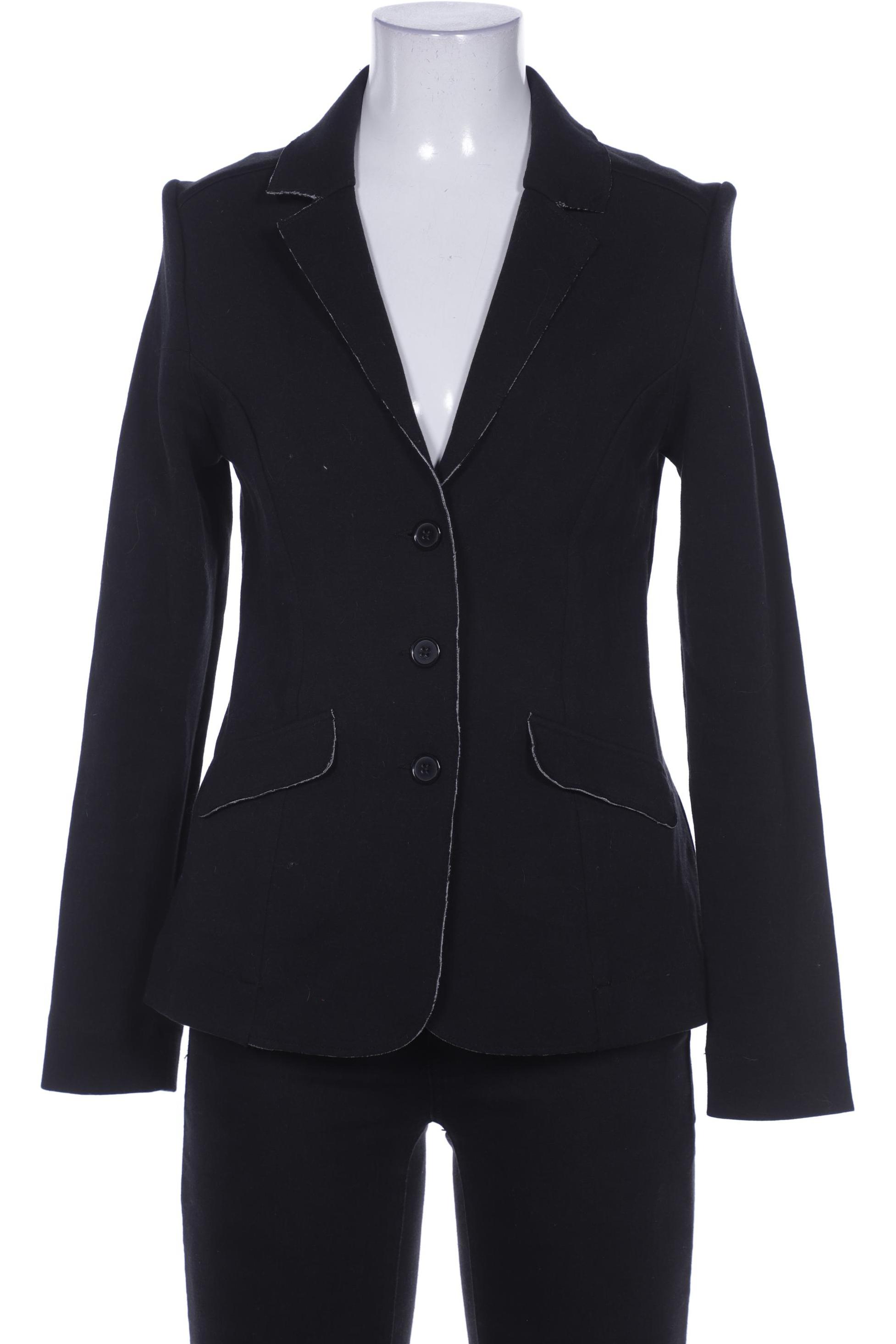 

Oui Damen Blazer, schwarz, Gr. 36