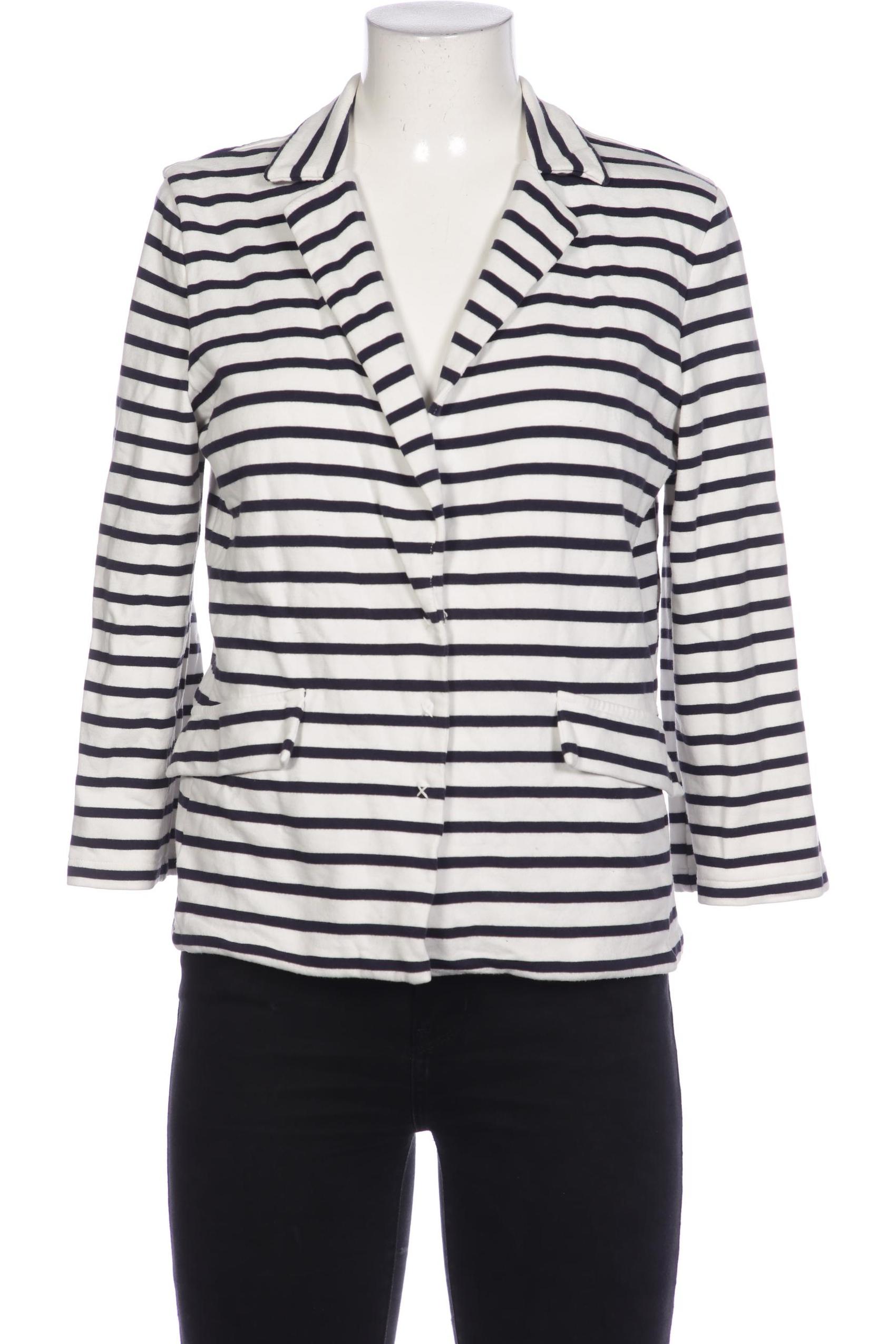 

Oui Damen Blazer, weiß, Gr. 40