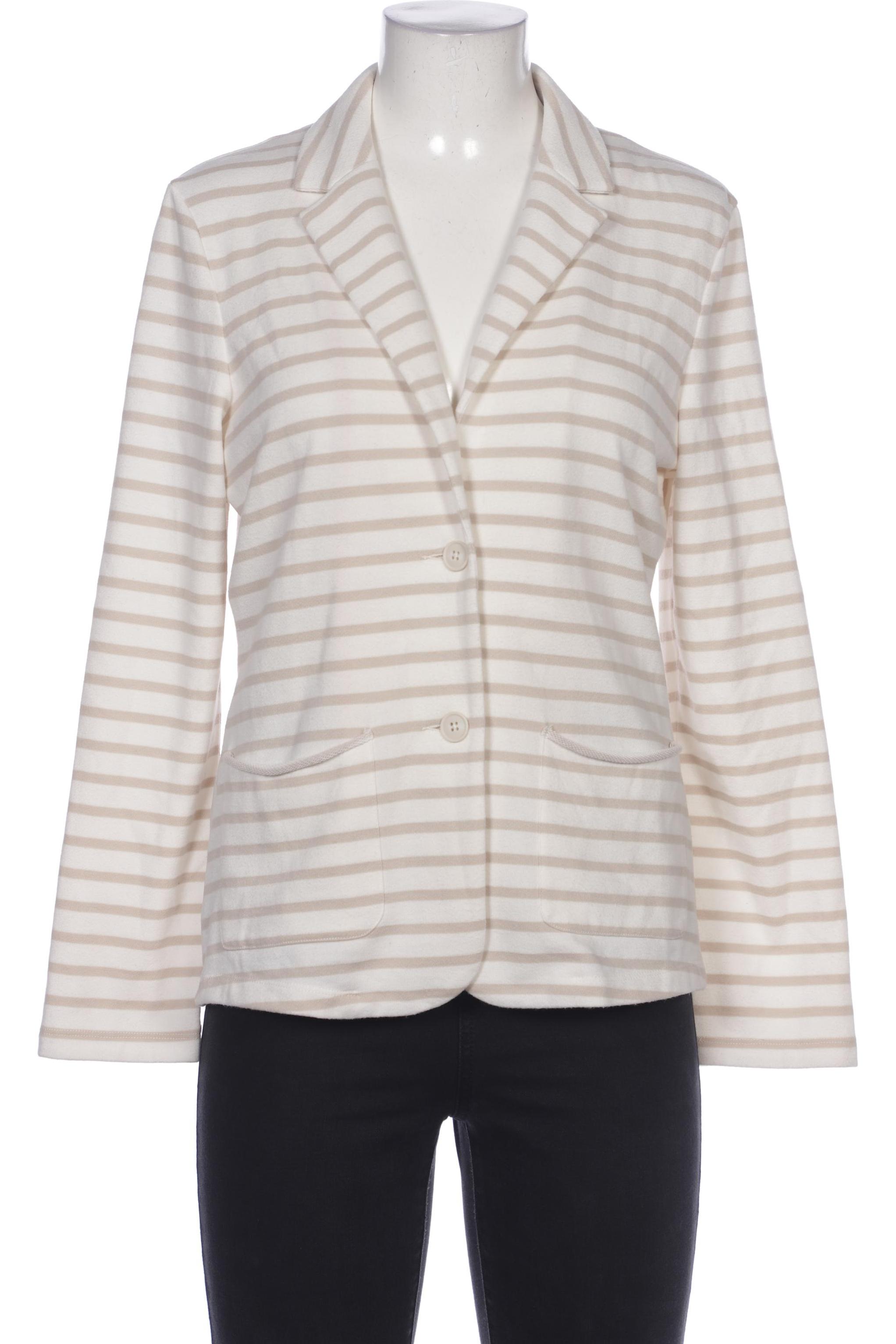 

Oui Damen Blazer, beige, Gr. 42
