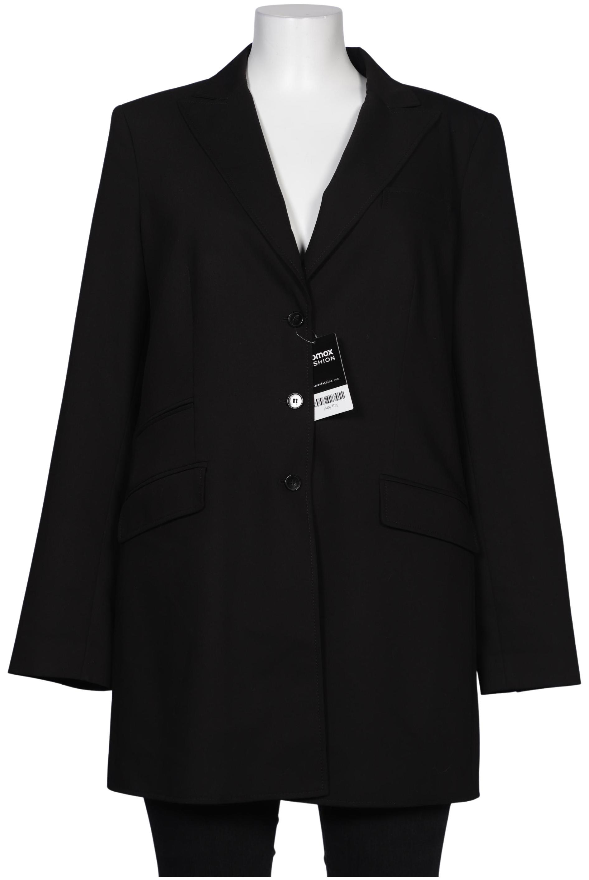

Oui Damen Blazer, schwarz, Gr. 44