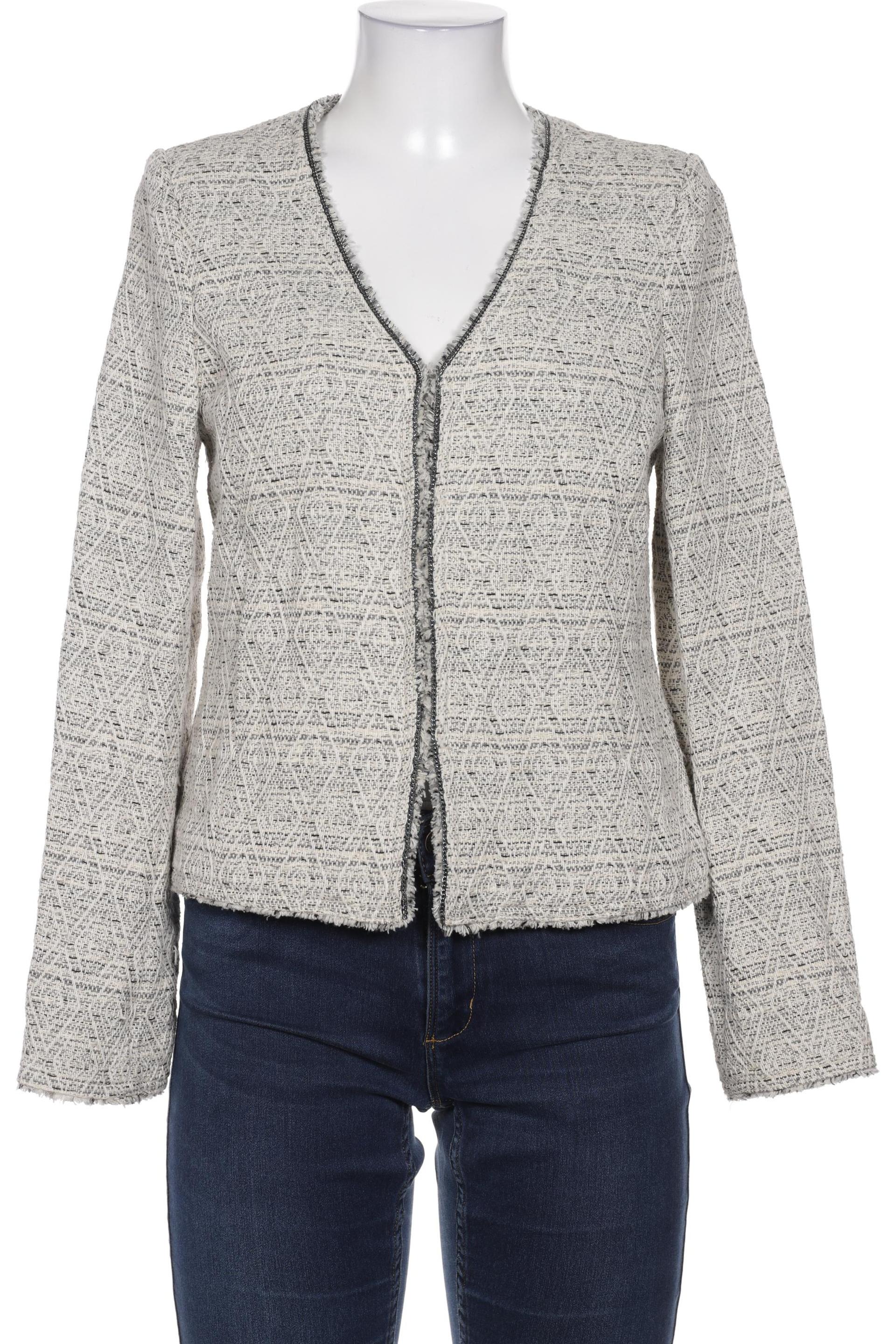 

Oui Damen Blazer, grau