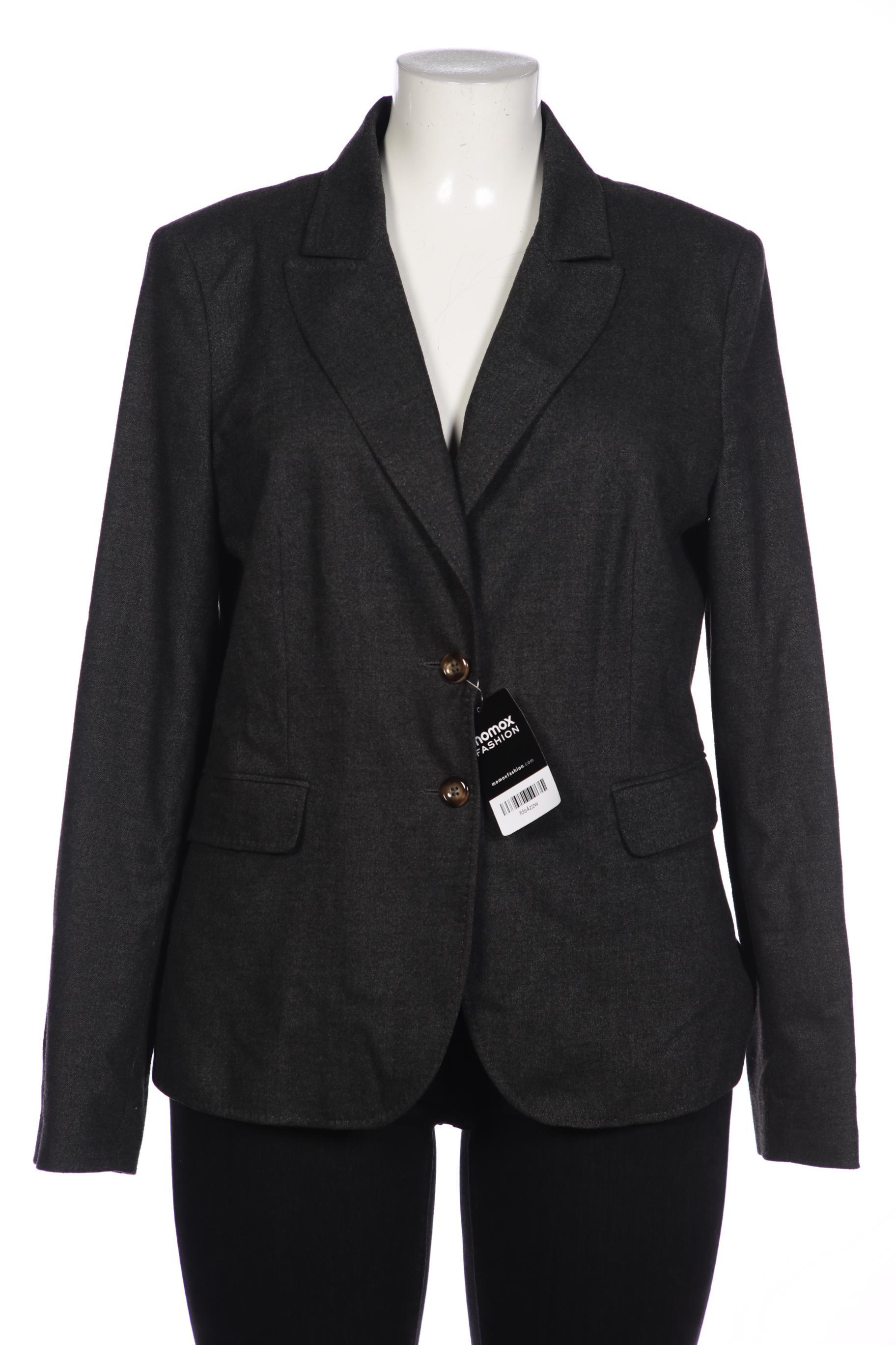 

Oui Damen Blazer, grau, Gr. 44