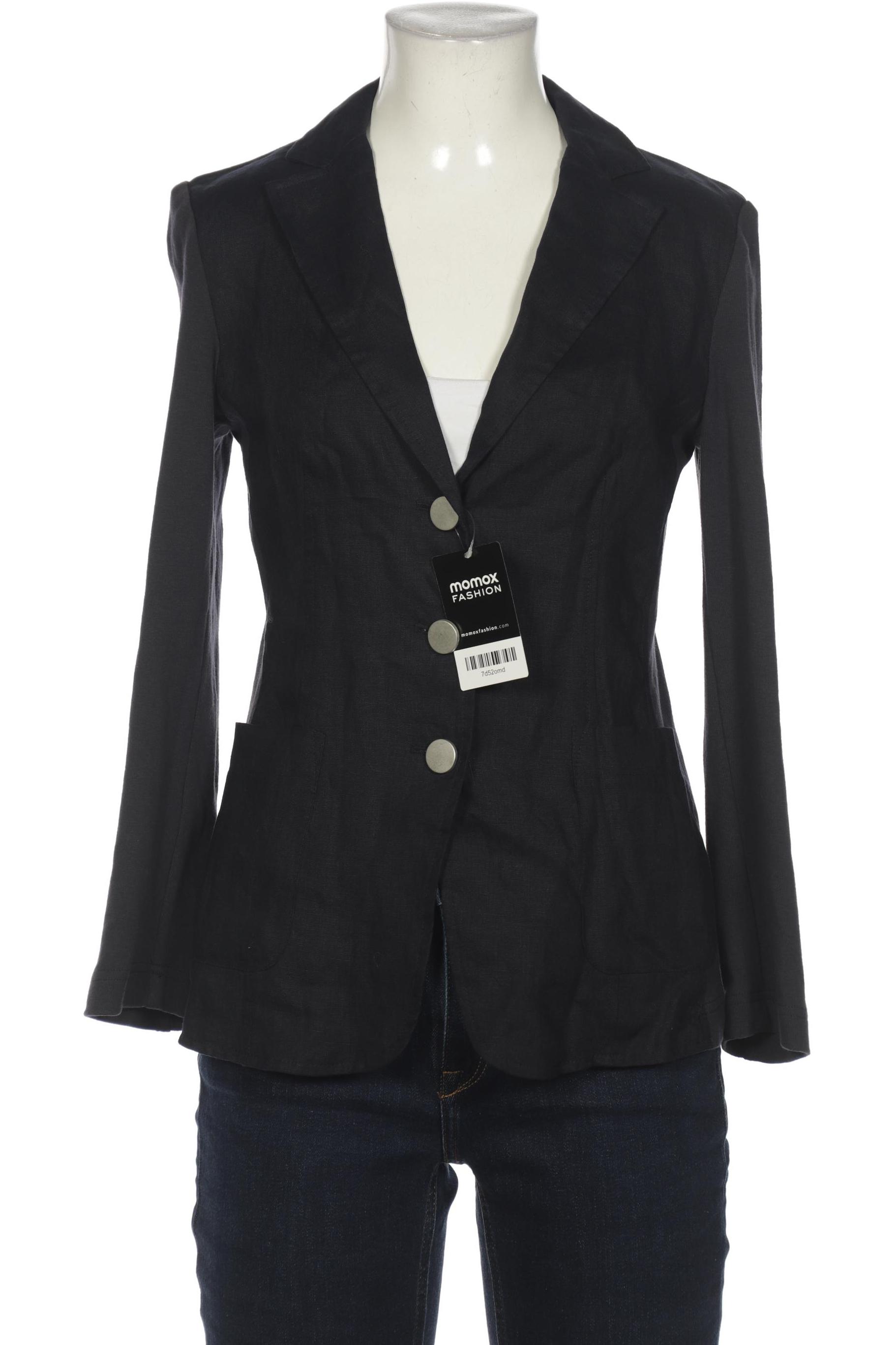 

Oui Damen Blazer, marineblau, Gr. 36
