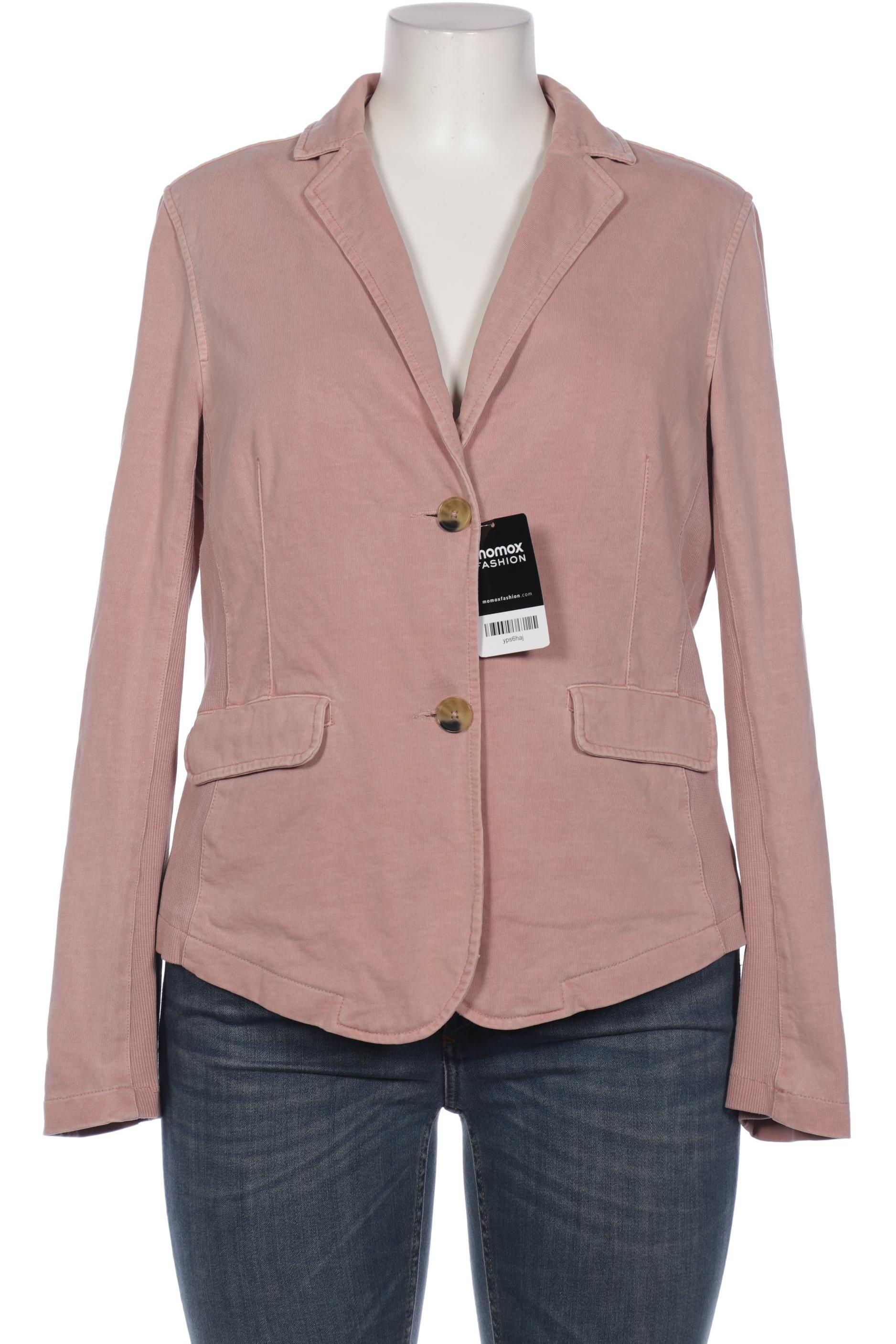 

Oui Damen Blazer, pink, Gr. 44