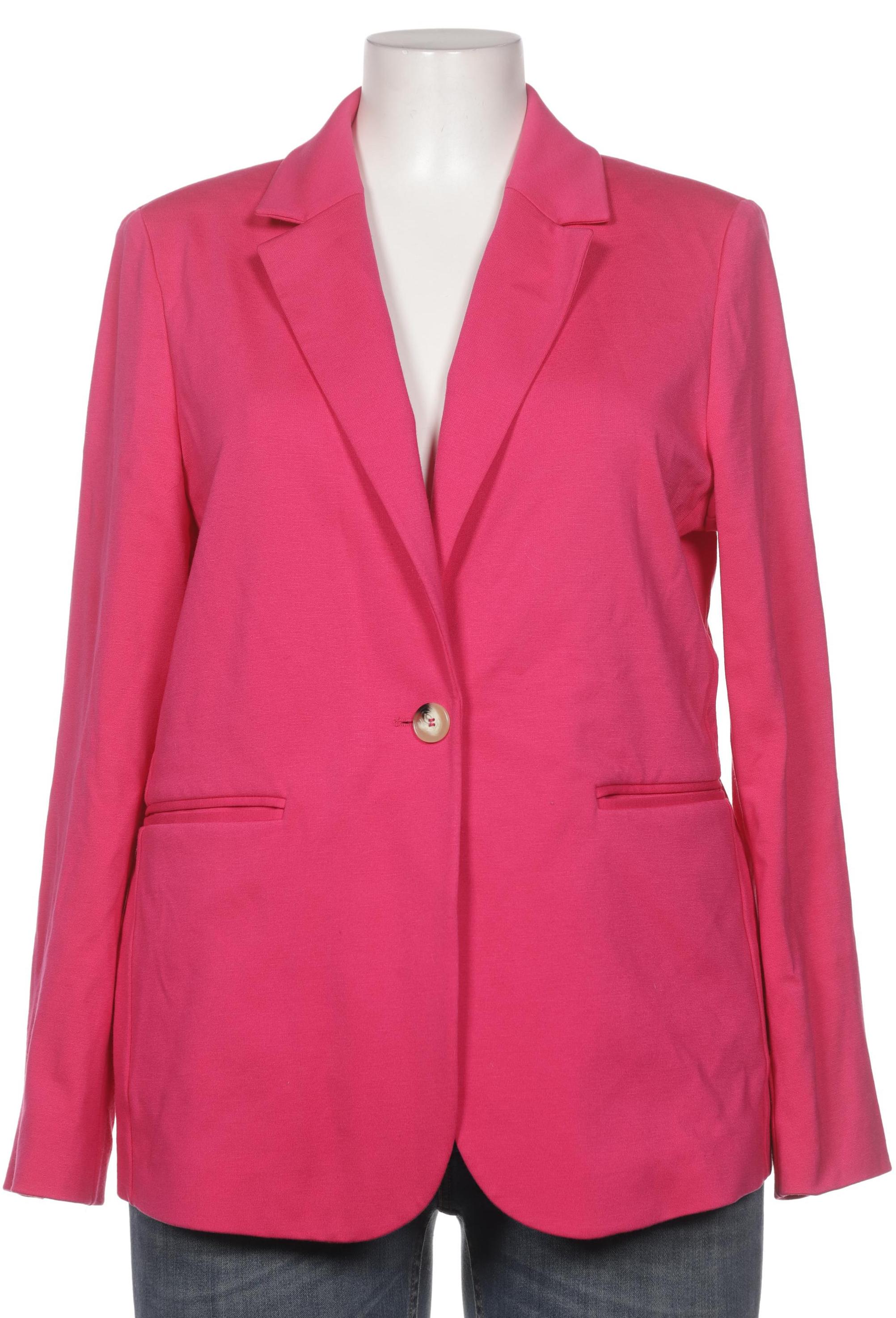 

Oui Damen Blazer, pink, Gr. 42