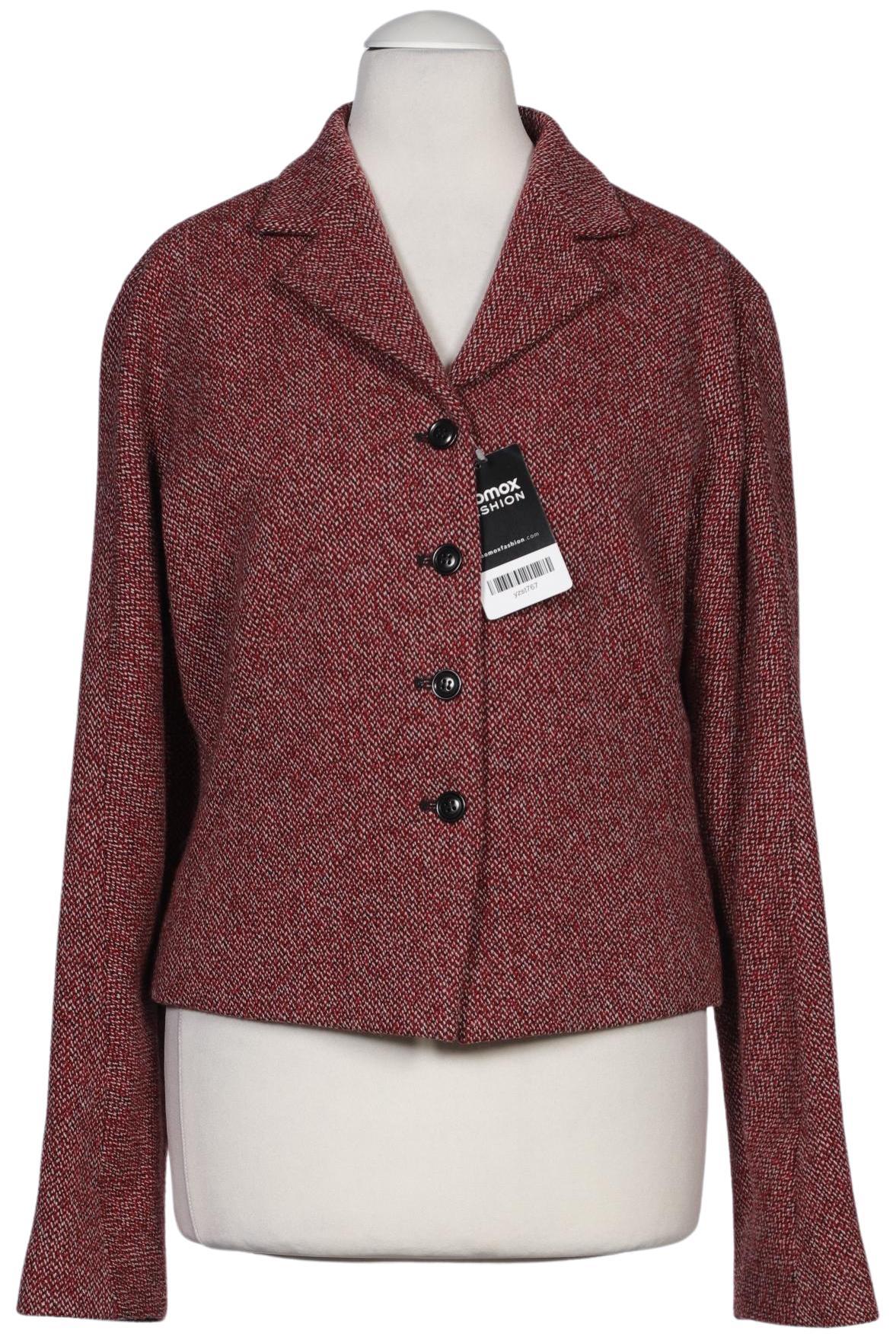 

Oui Damen Blazer, rot, Gr. 36
