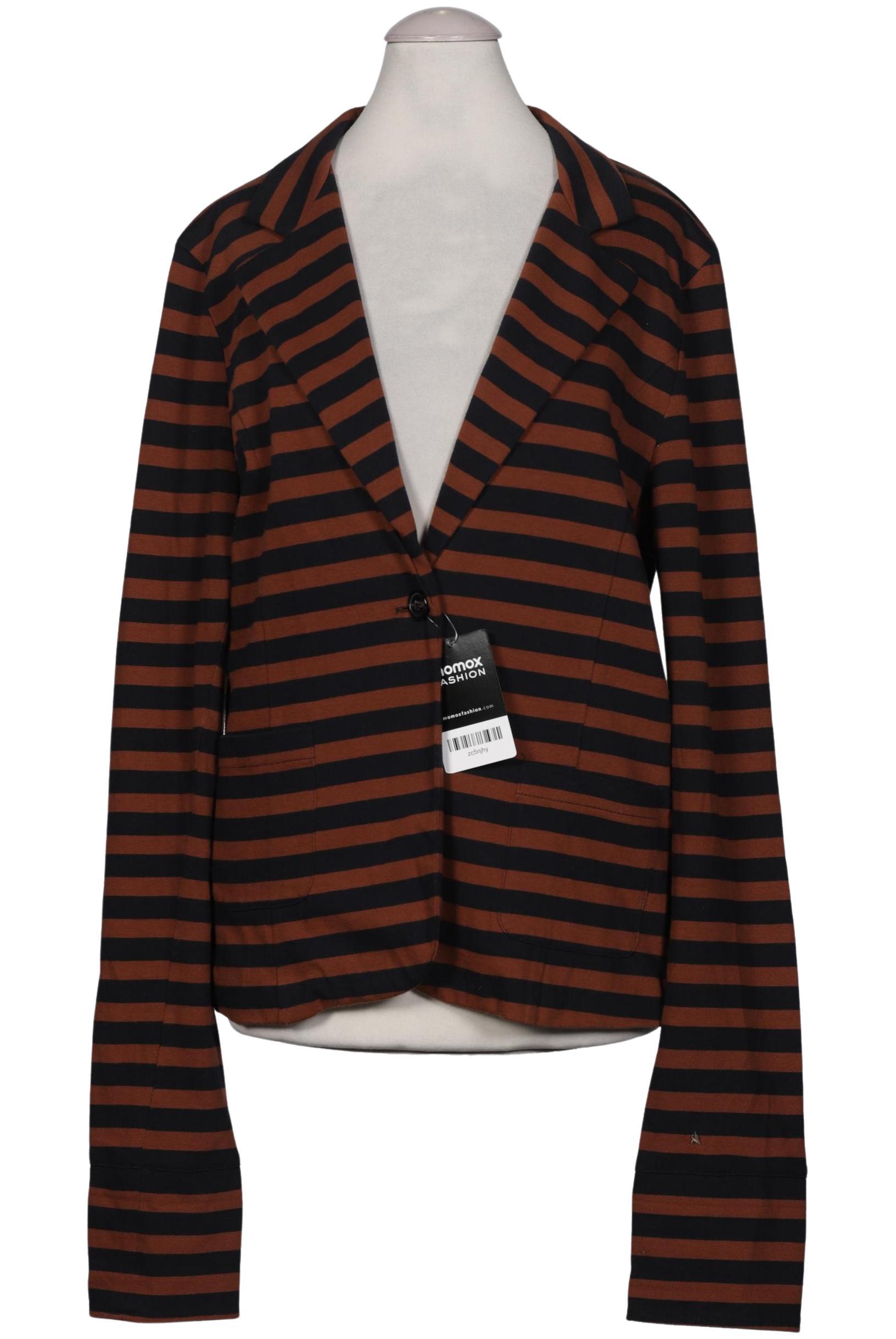 

Oui Damen Blazer, braun, Gr. 40