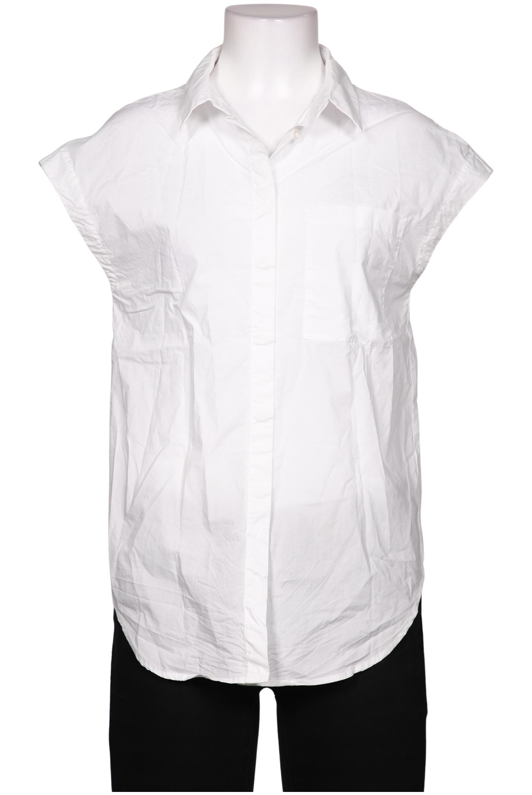 

Oui Damen Bluse, weiß, Gr. 36