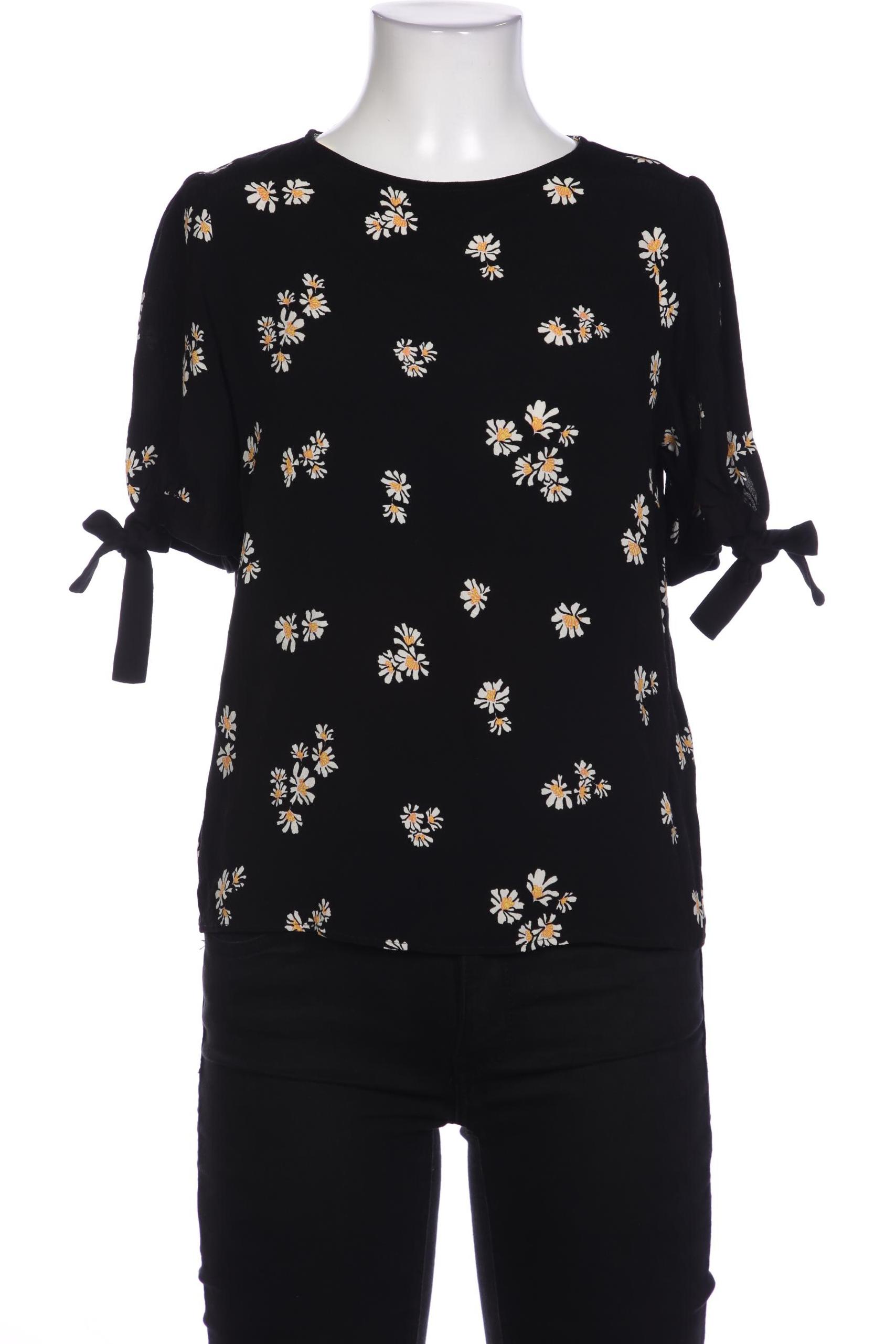 

Oui Damen Bluse, schwarz