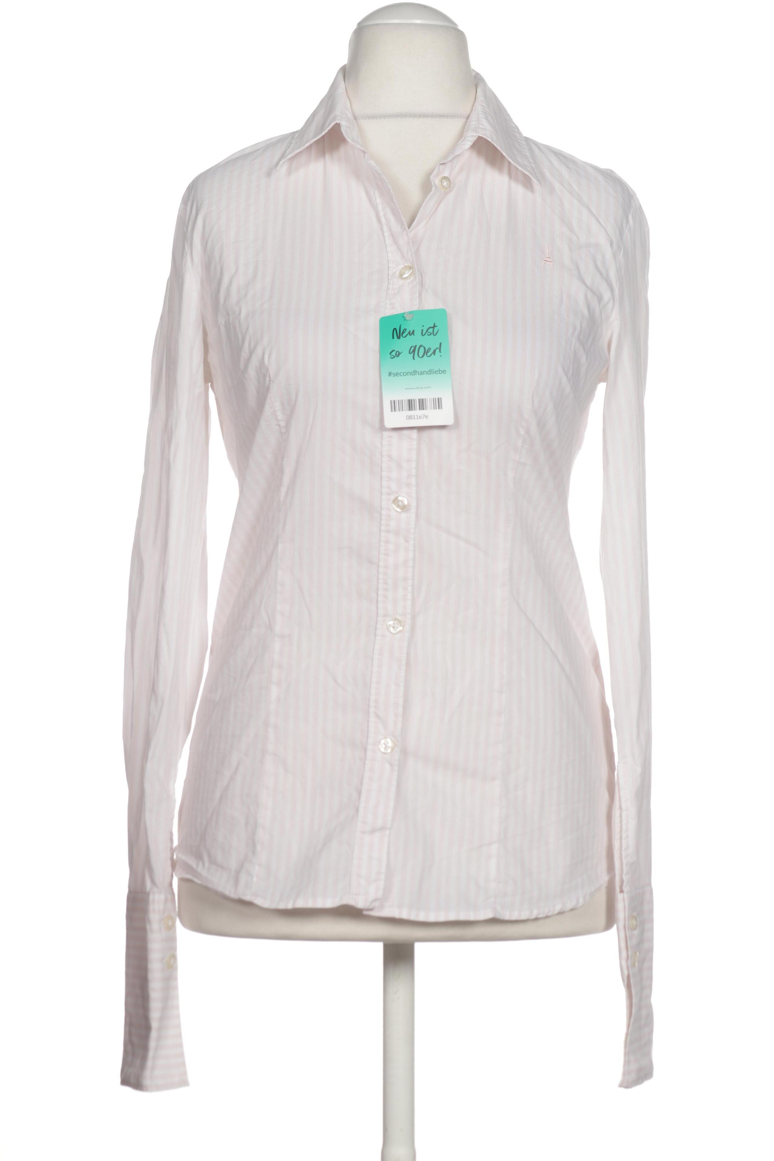 

Oui Damen Bluse, beige, Gr. 36