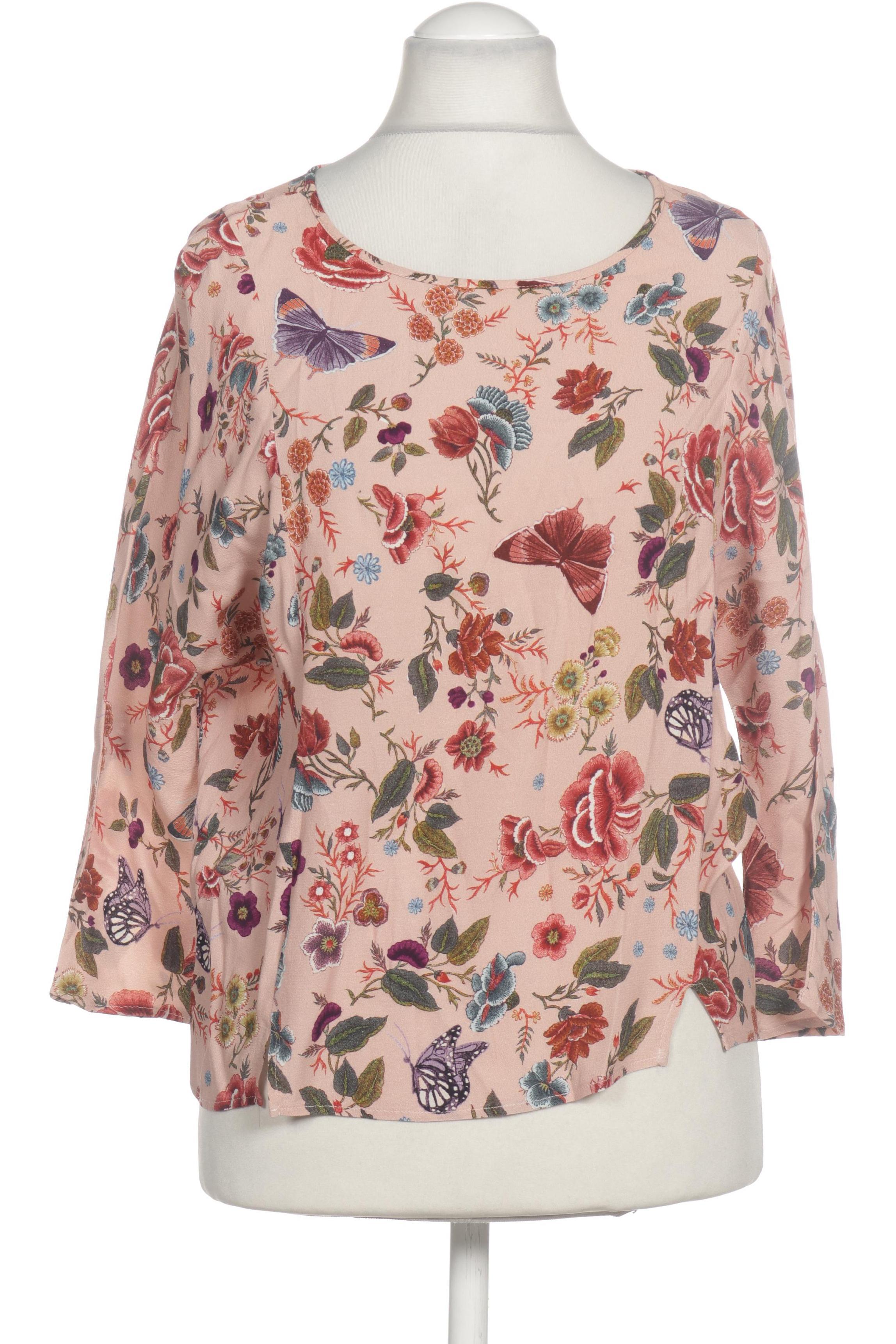 

Oui Damen Bluse, orange, Gr.