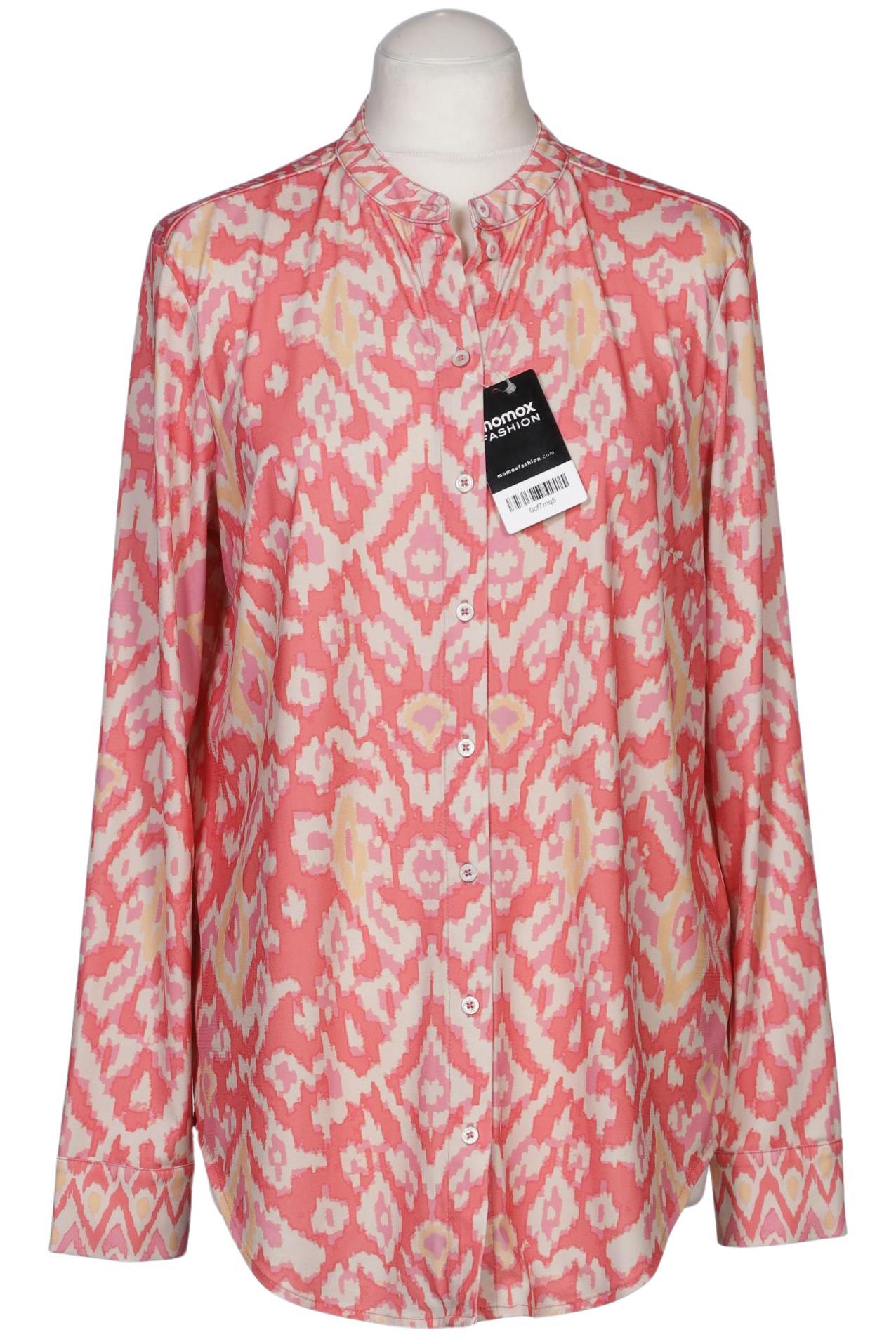 

Oui Damen Bluse, pink, Gr. 38