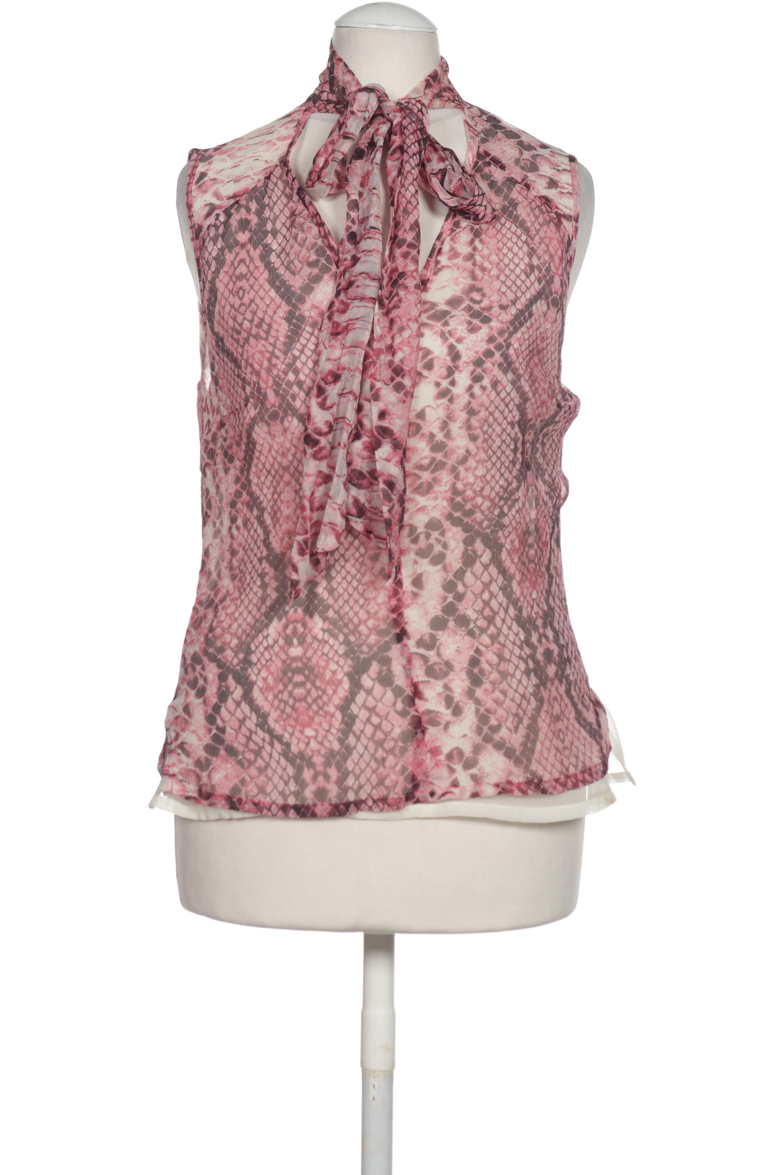 

Oui Damen Bluse, pink, Gr. 38
