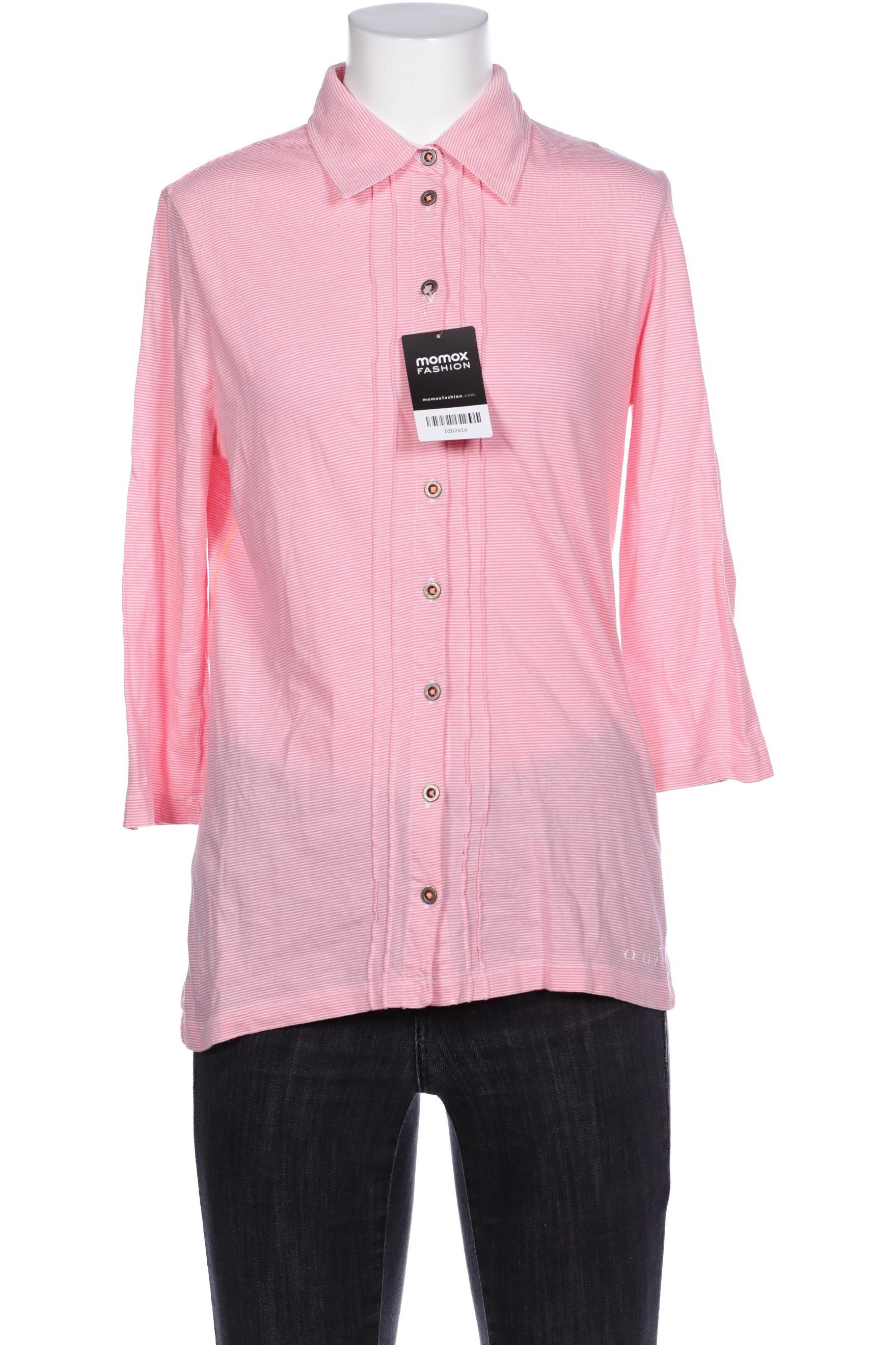 

Oui Damen Bluse, pink