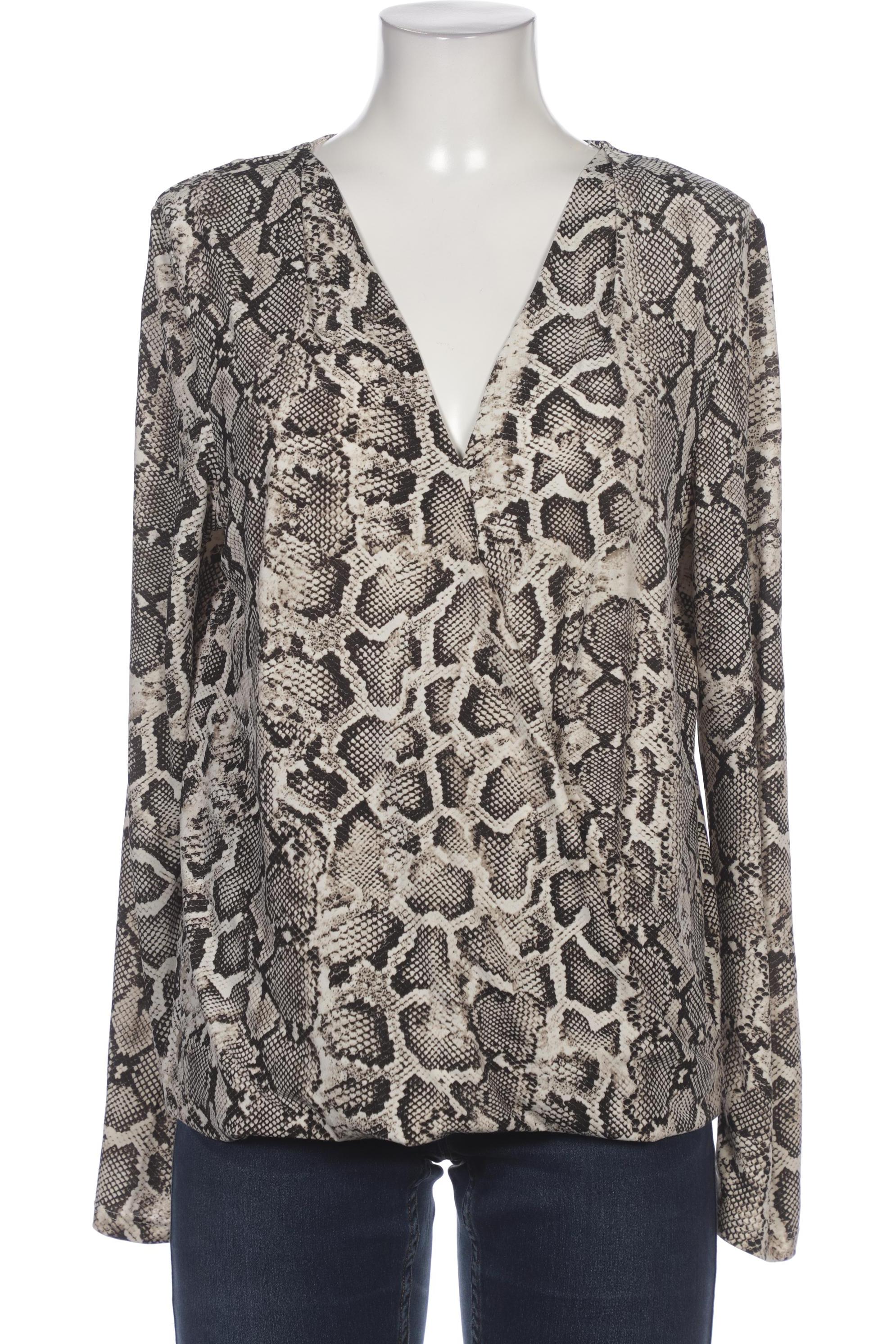 

Oui Damen Bluse, beige