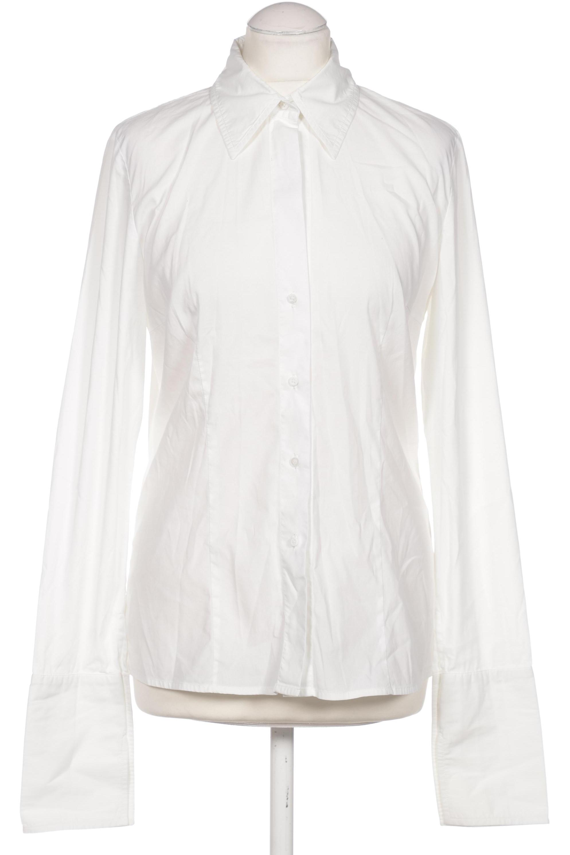 

Oui Damen Bluse, weiß, Gr. 38