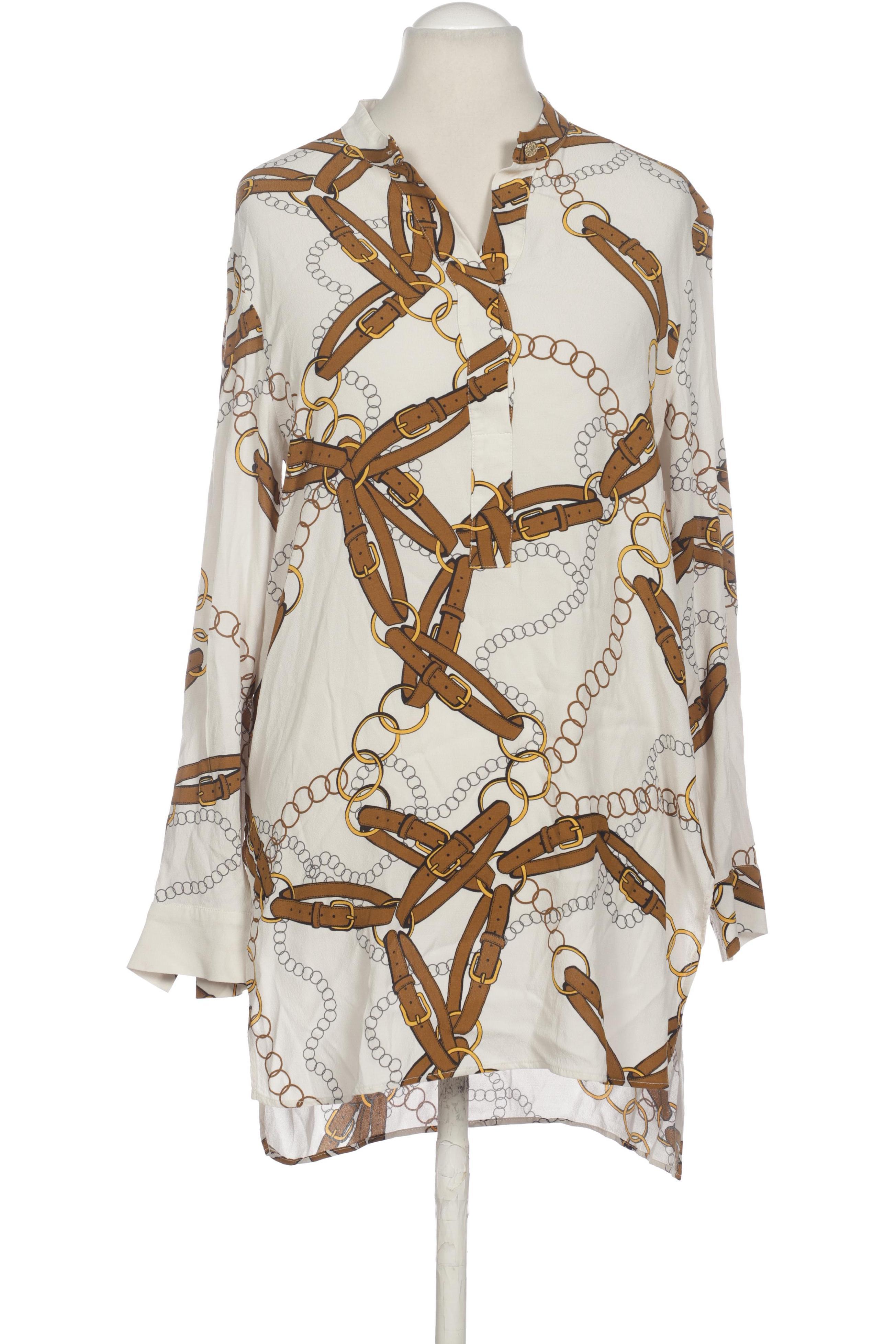 

Oui Damen Bluse, weiß, Gr. 38