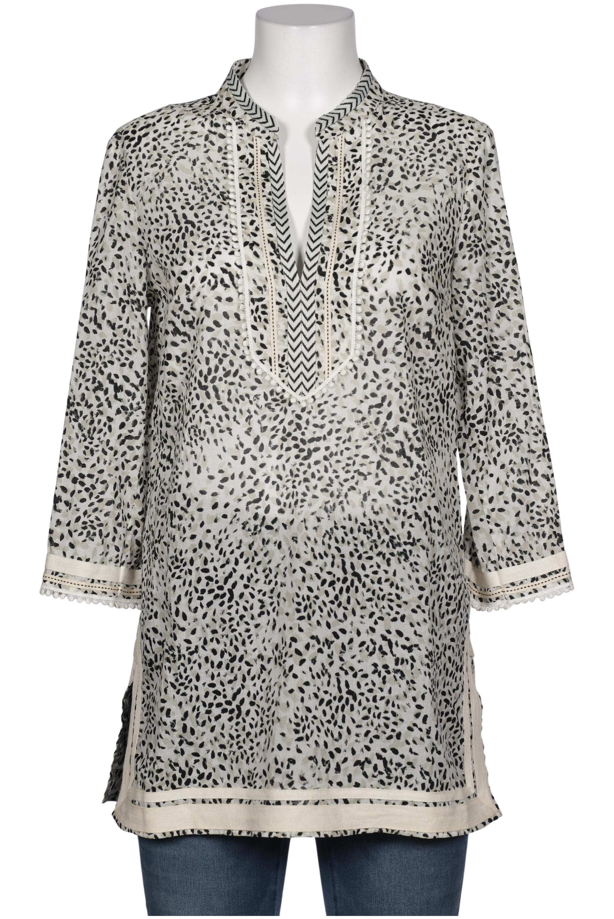 

Oui Damen Bluse, grau, Gr. 36