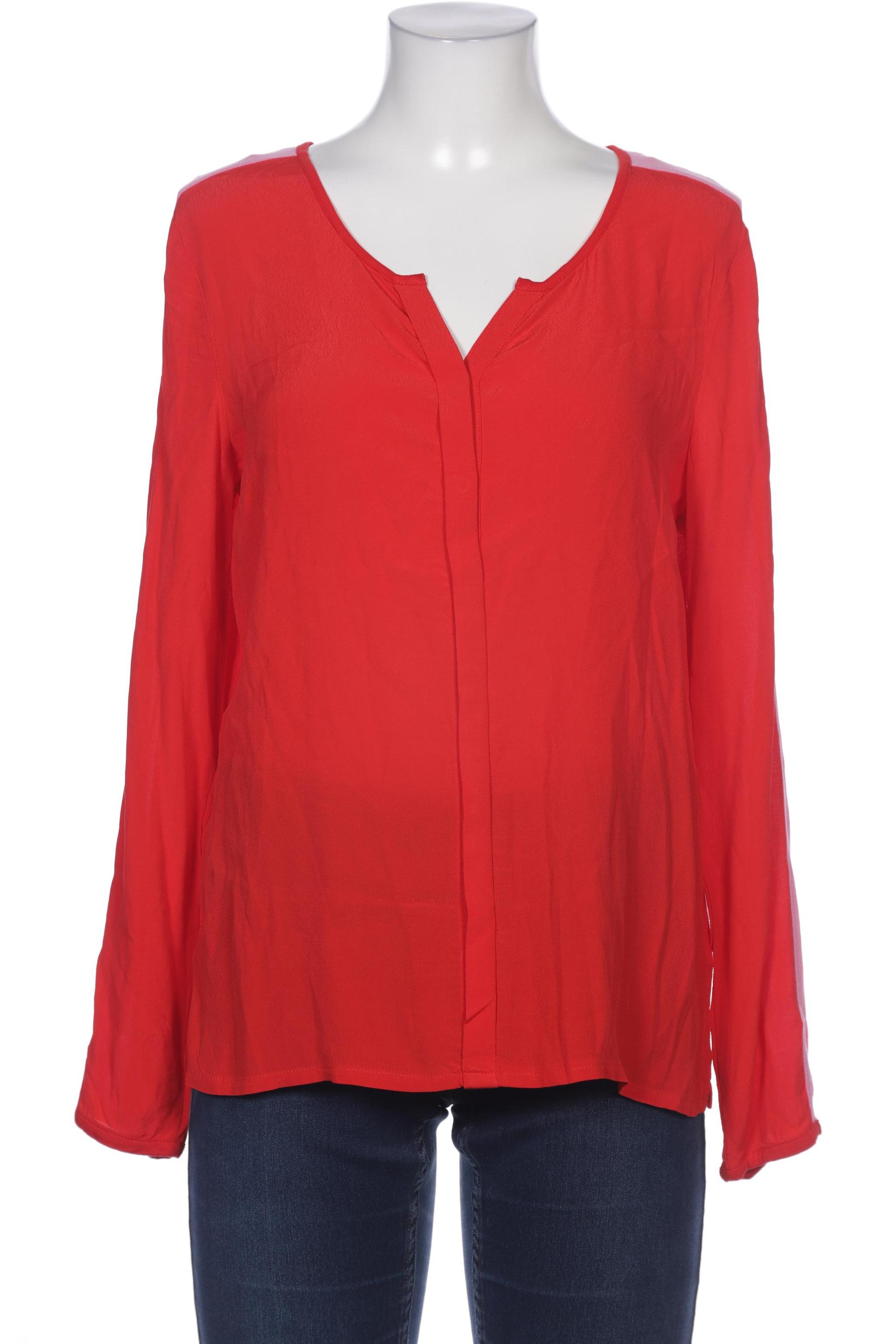 

Oui Damen Bluse, rot