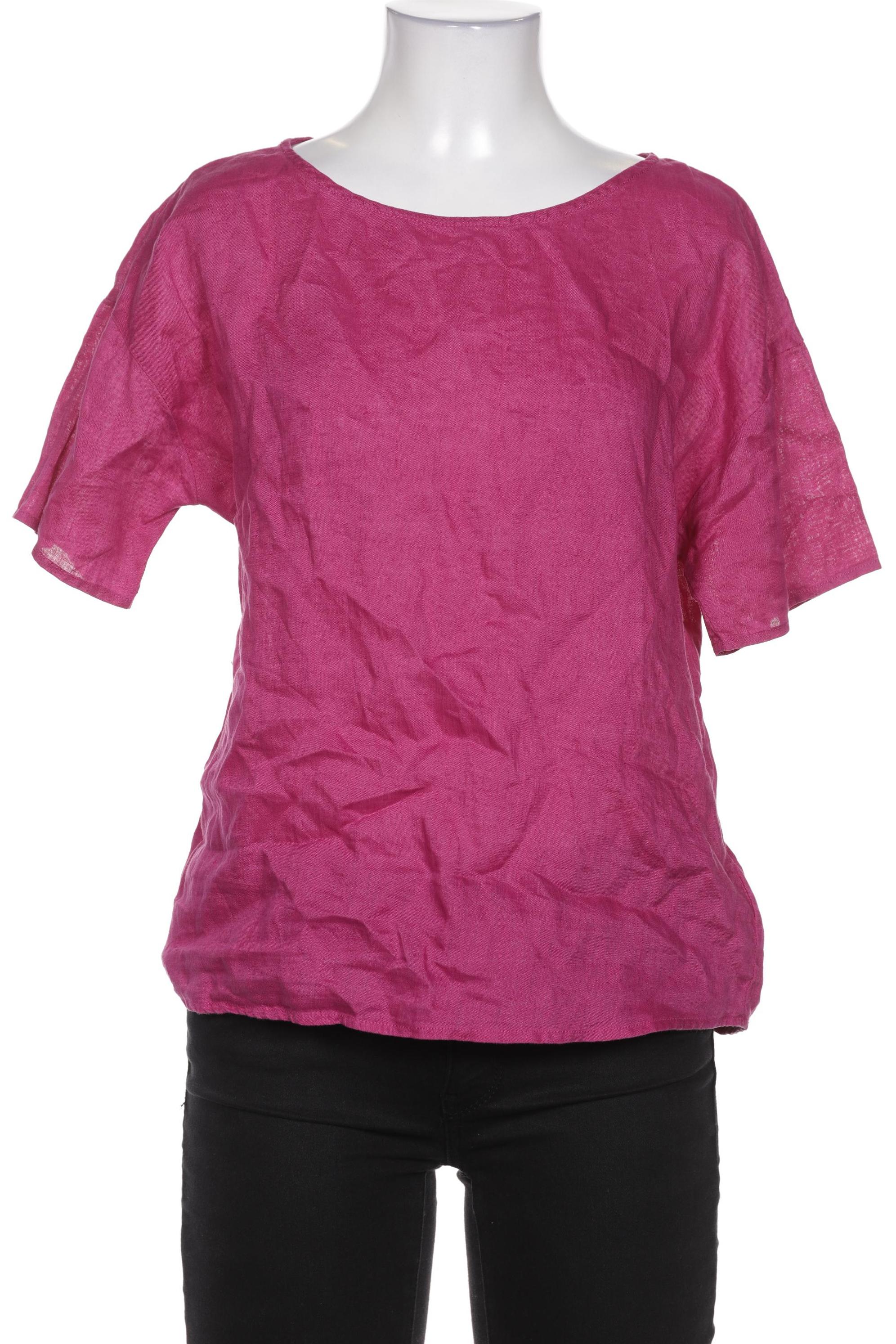 

Oui Damen Bluse, pink