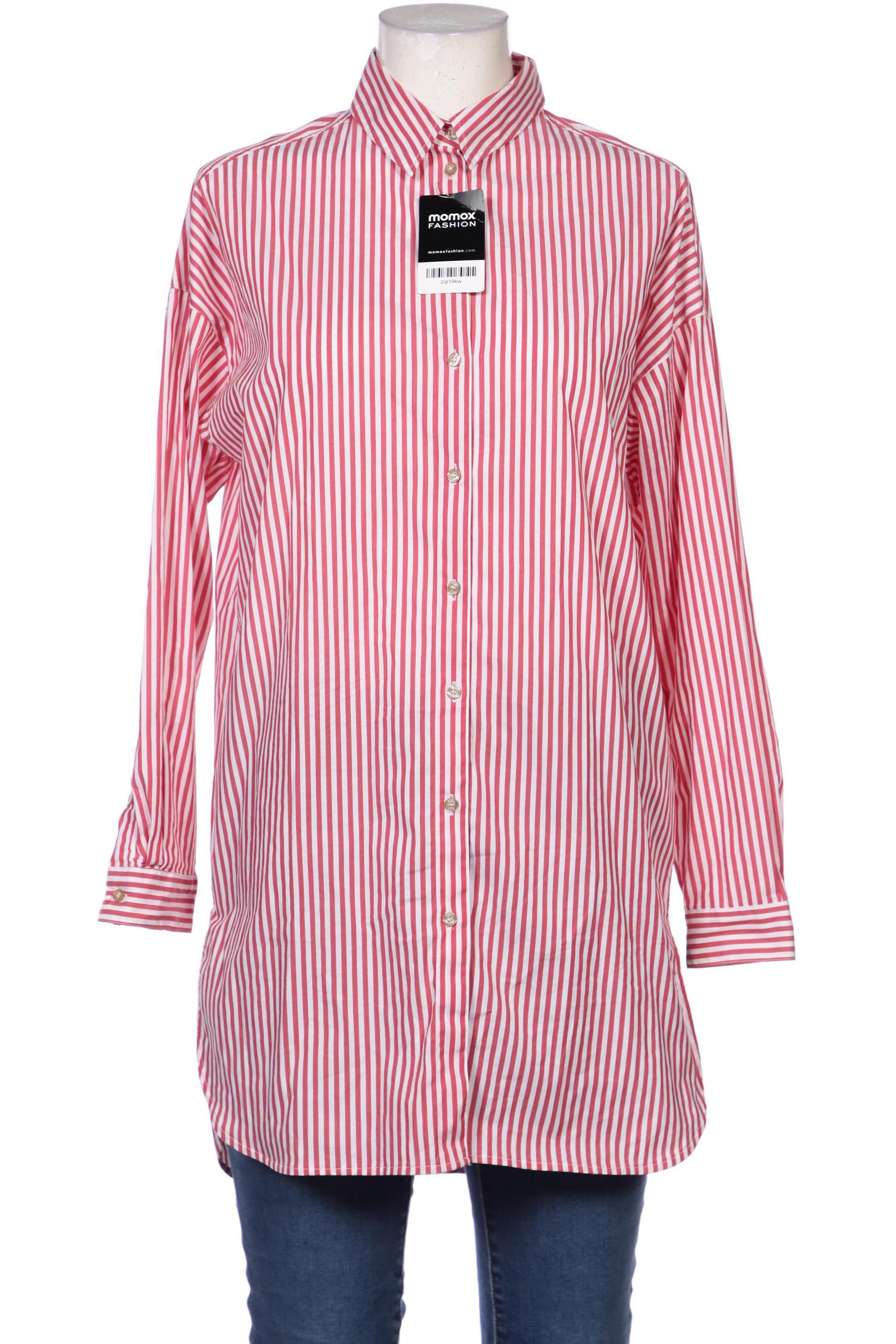 

Oui Damen Bluse, pink, Gr. 38