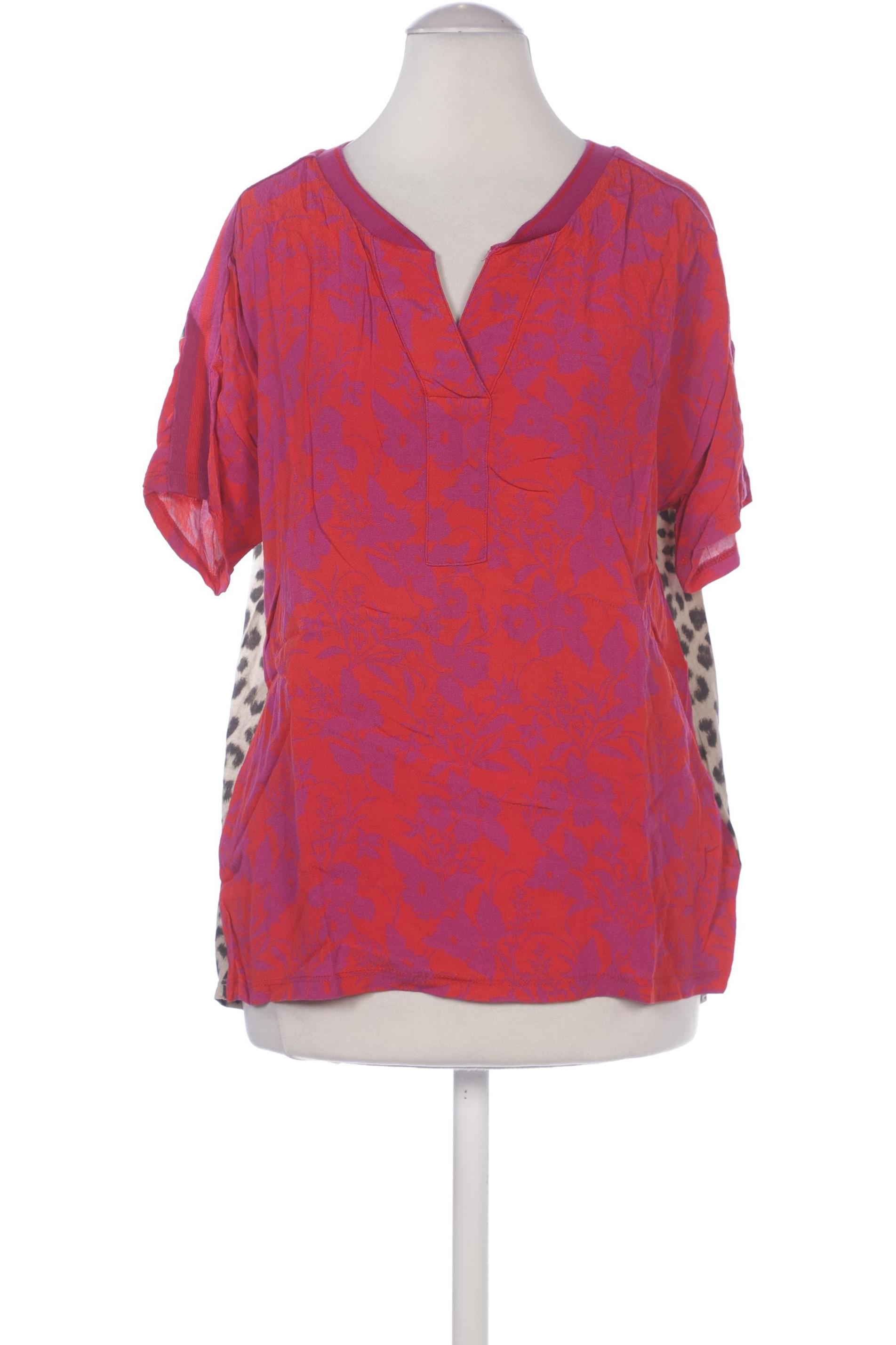 

Oui Damen Bluse, mehrfarbig, Gr. 36