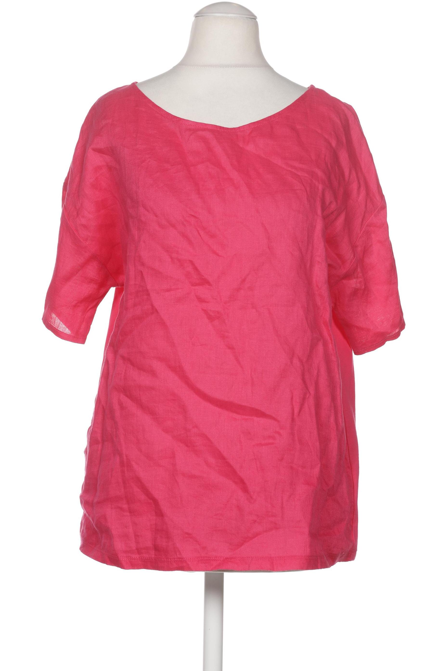 

Oui Damen Bluse, pink, Gr. 34