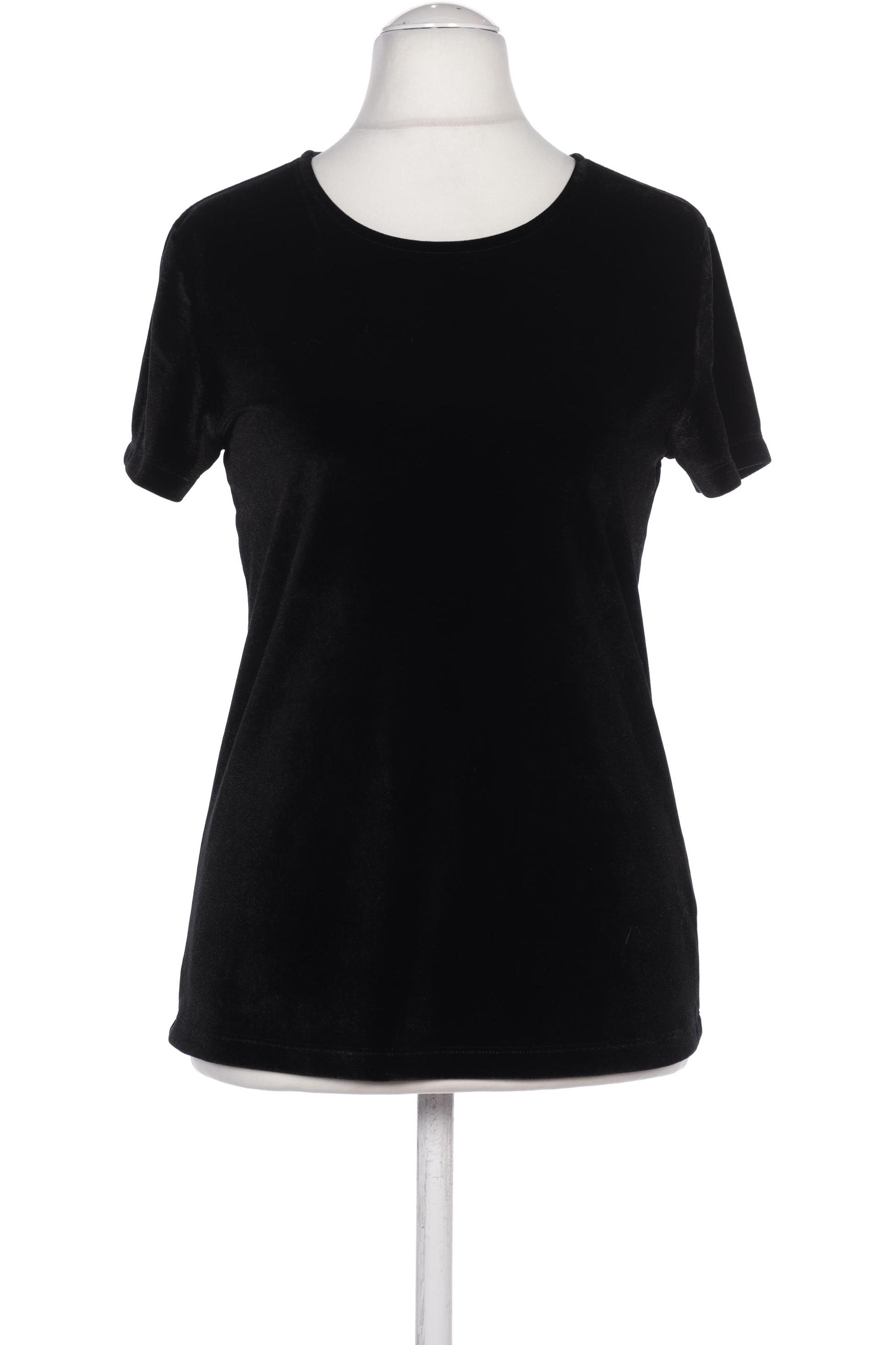 

Oui Damen Bluse, schwarz, Gr. 36