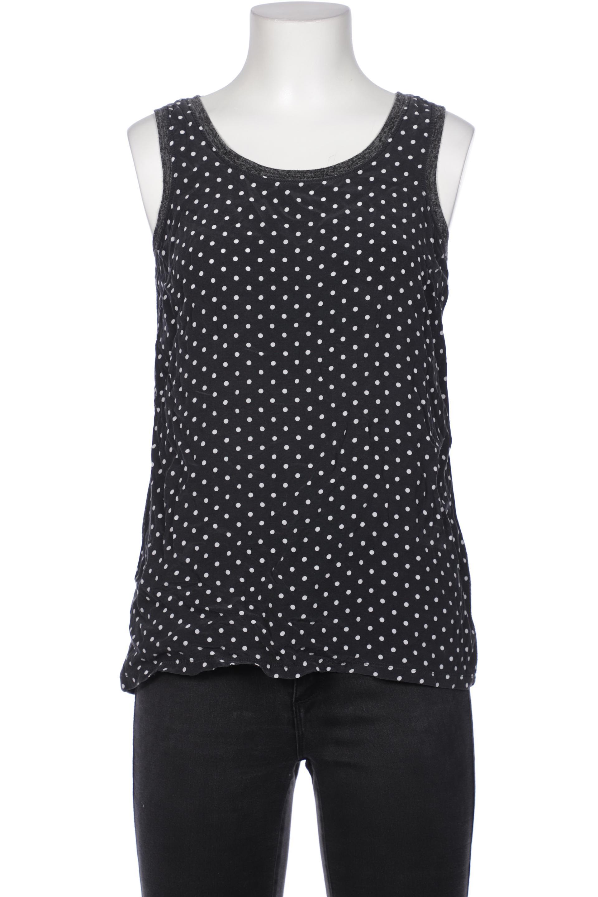 

Oui Damen Bluse, schwarz