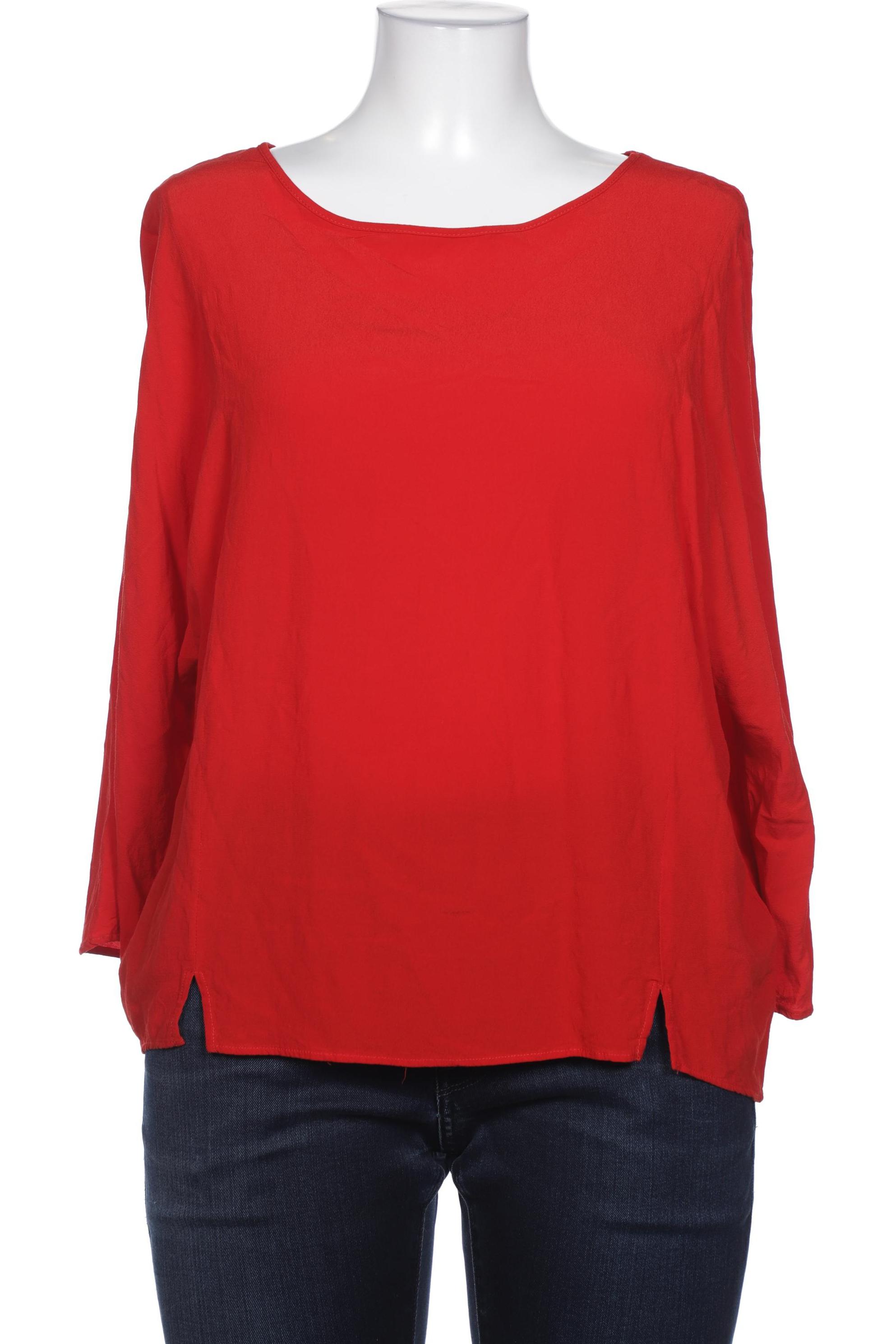 

Oui Damen Bluse, rot