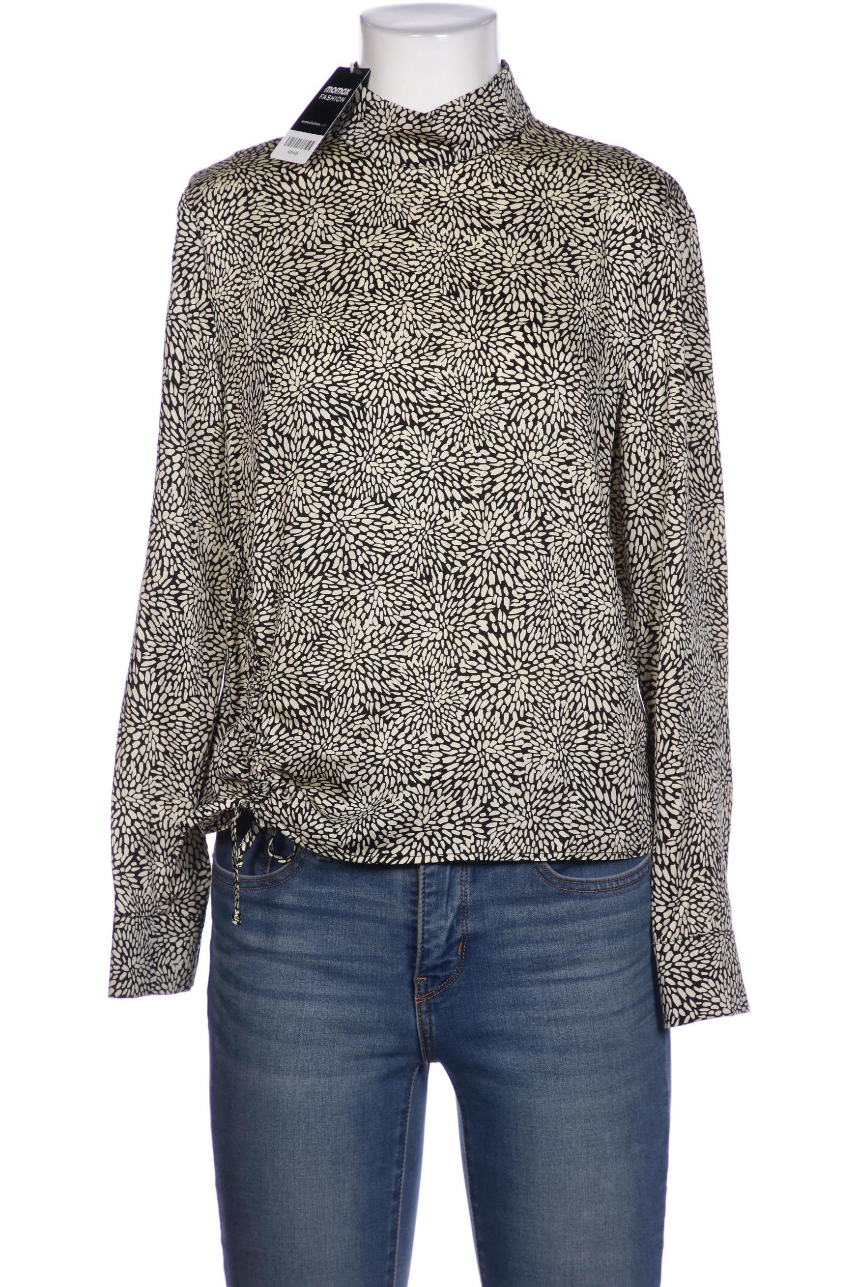 

Oui Damen Bluse, beige