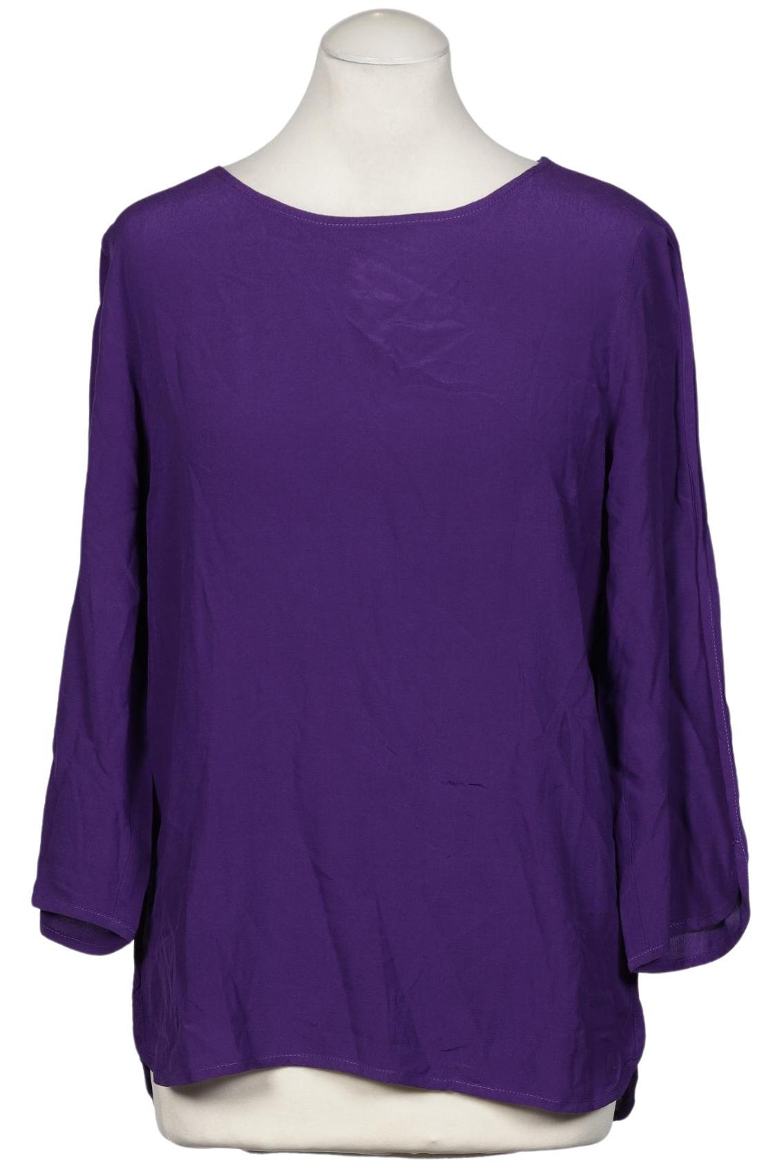 

Oui Damen Bluse, flieder, Gr. 38