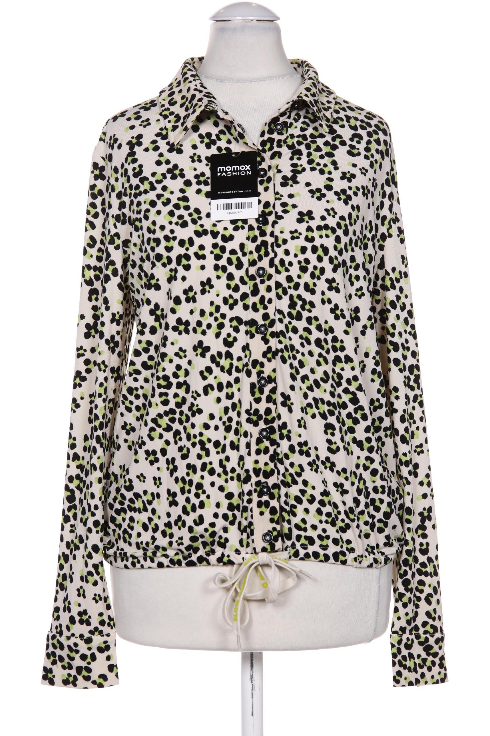 

Oui Damen Bluse, cremeweiß, Gr. 34