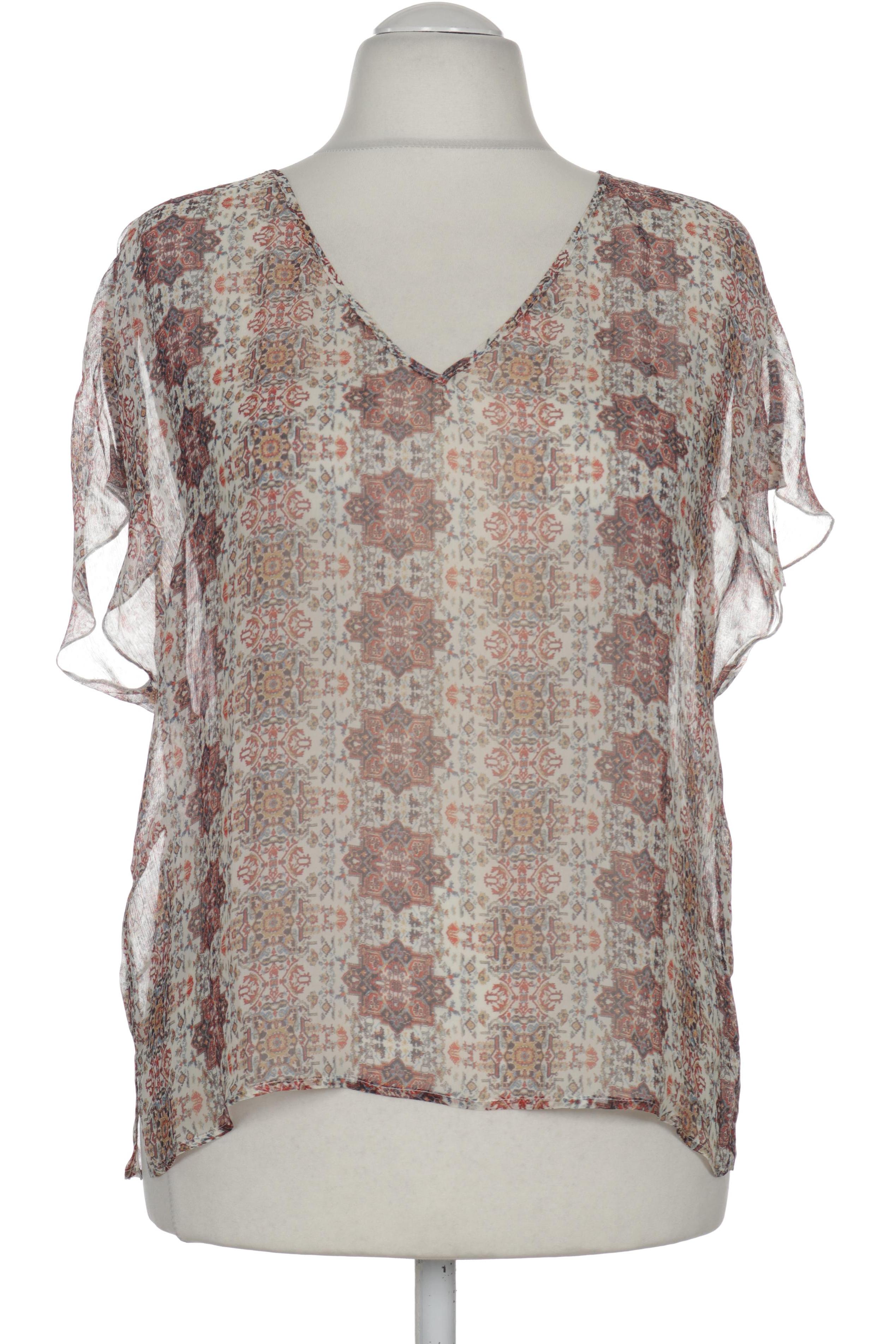 

Oui Damen Bluse, mehrfarbig, Gr. 38
