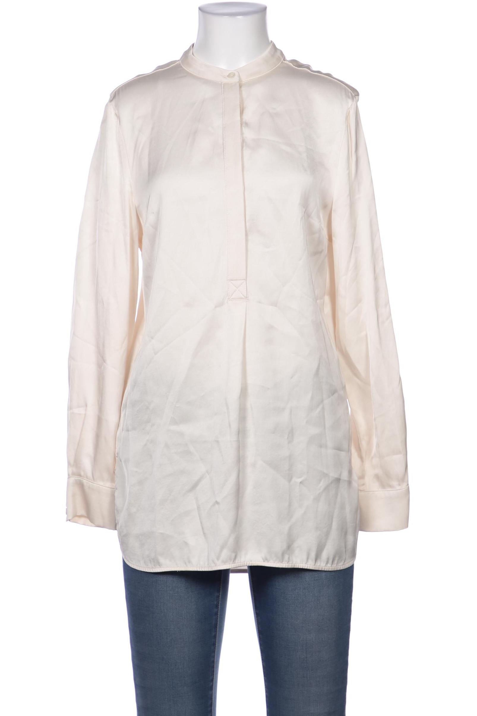 

Oui Damen Bluse, cremeweiß, Gr. 34