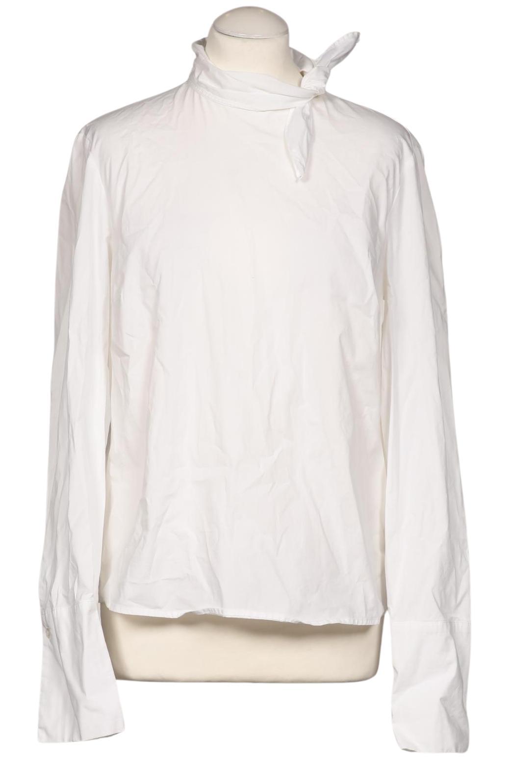 

Oui Damen Bluse, weiß, Gr. 38