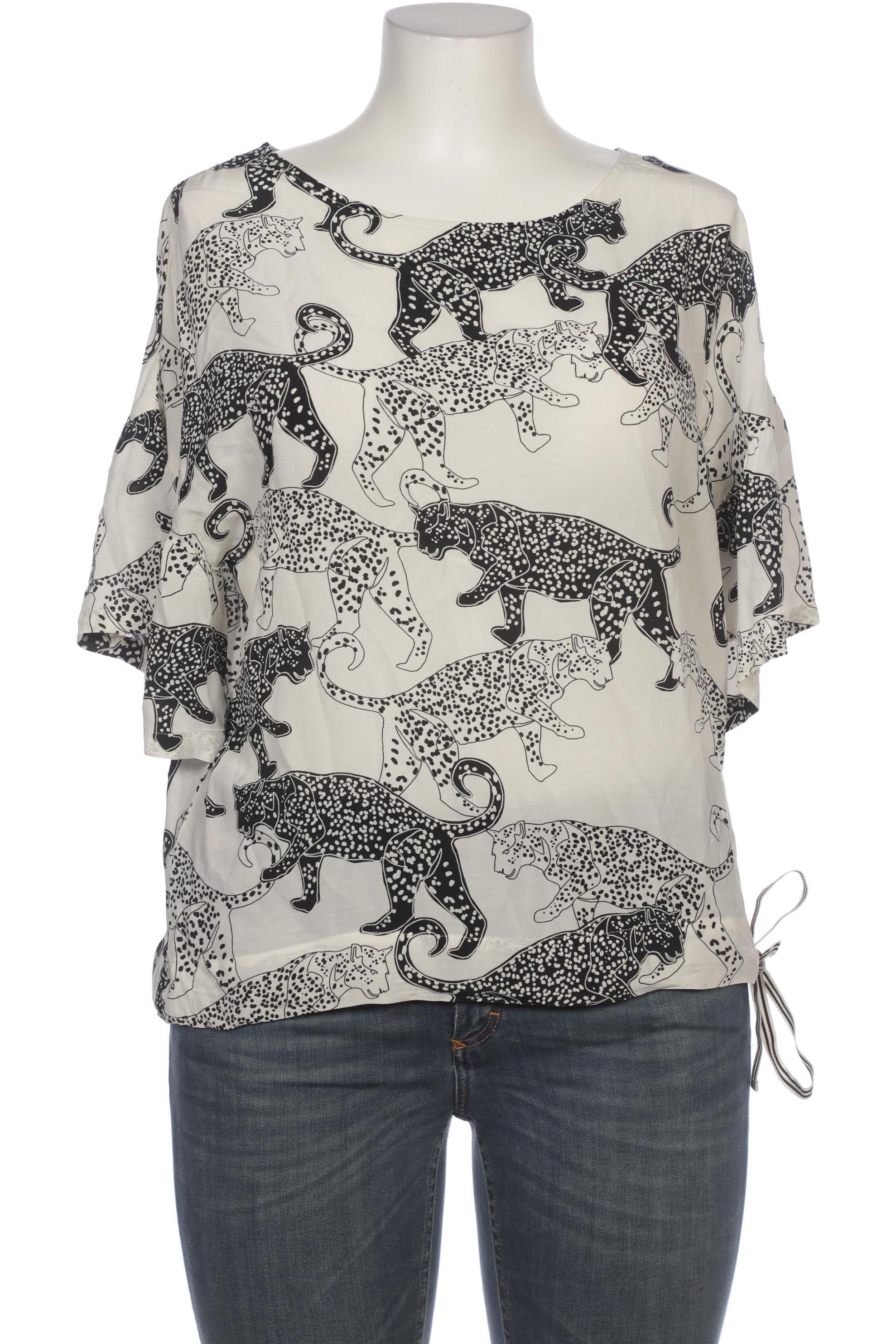 

Oui Damen Bluse, mehrfarbig