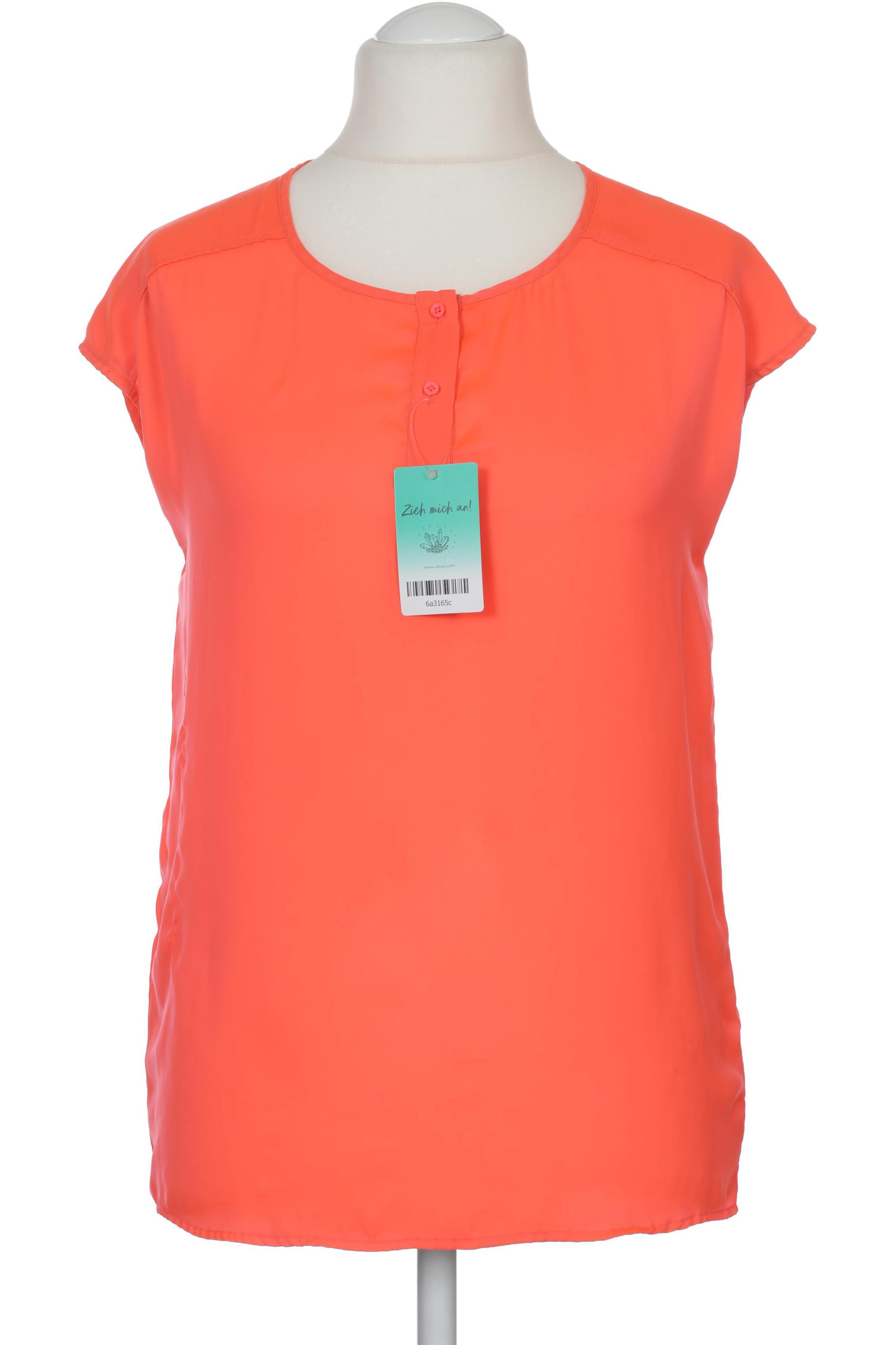 

Oui Damen Bluse, orange, Gr.