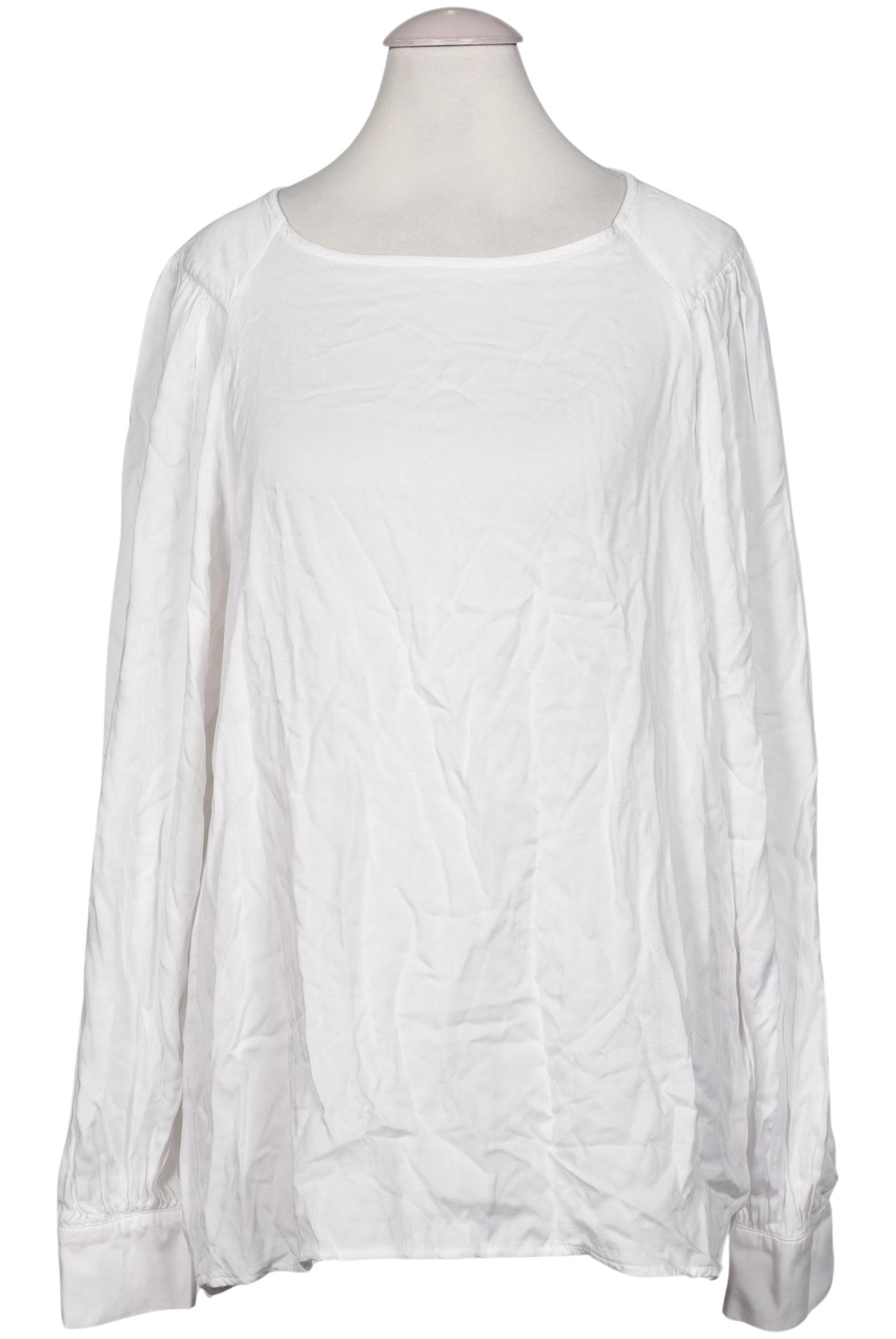 

Oui Damen Bluse, weiß, Gr. 38